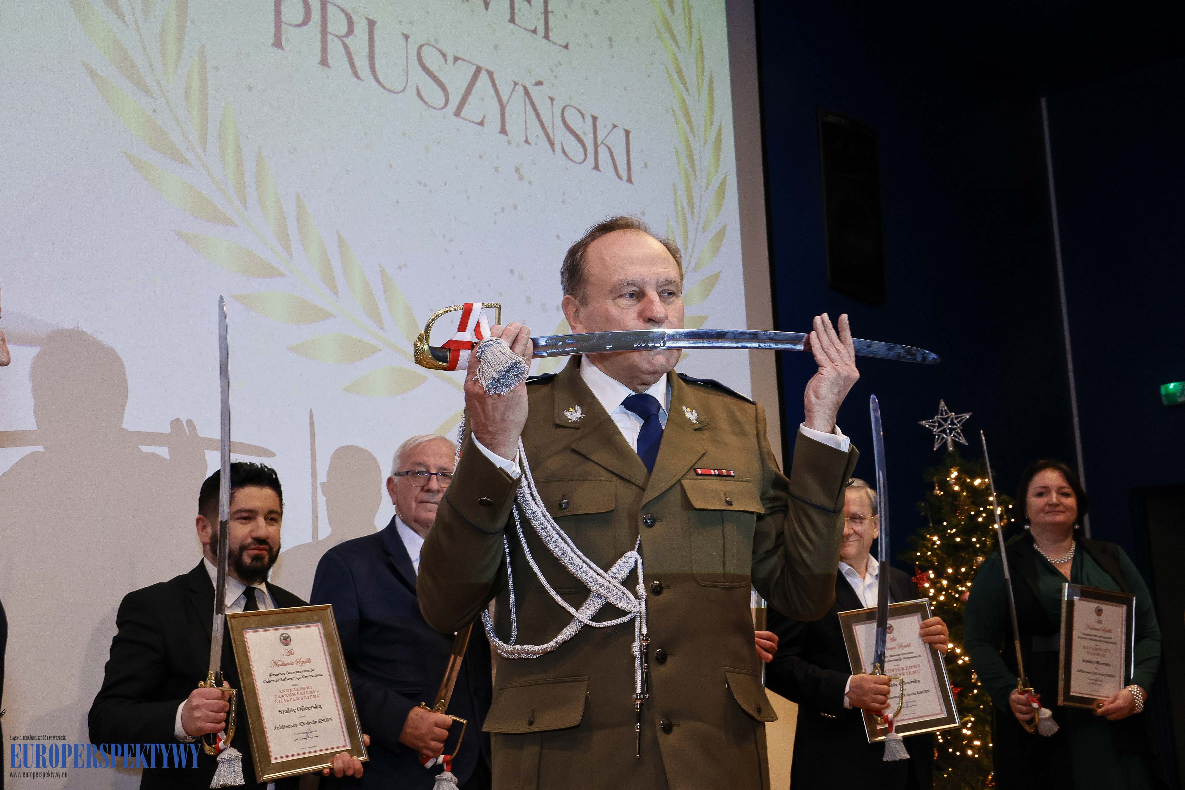 Ksoin-125 Europerspektywy KSOIN: Wieczornica Patriotyczna 2024