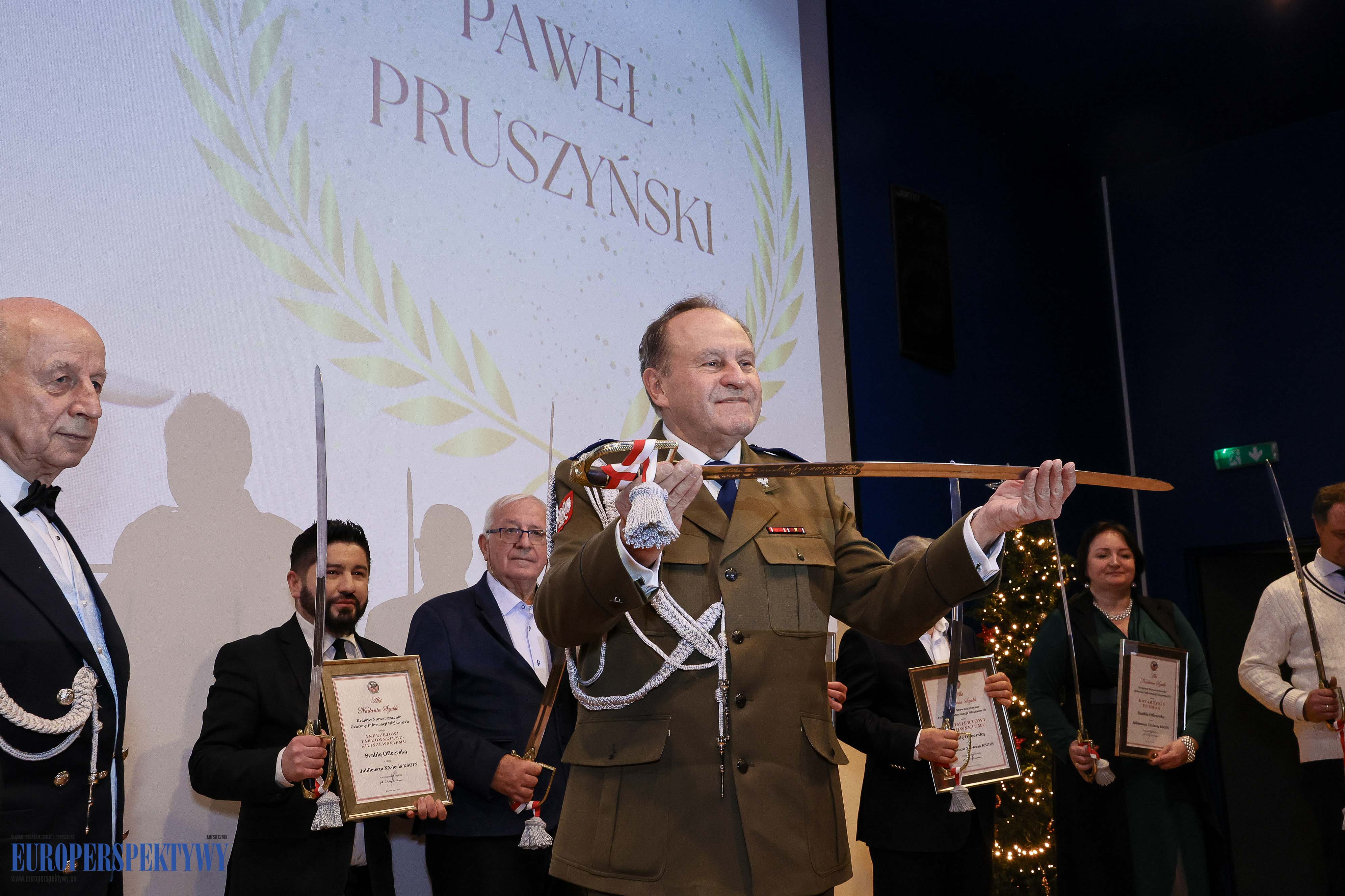 Ksoin-126 Europerspektywy KSOIN: Wieczornica Patriotyczna 2024