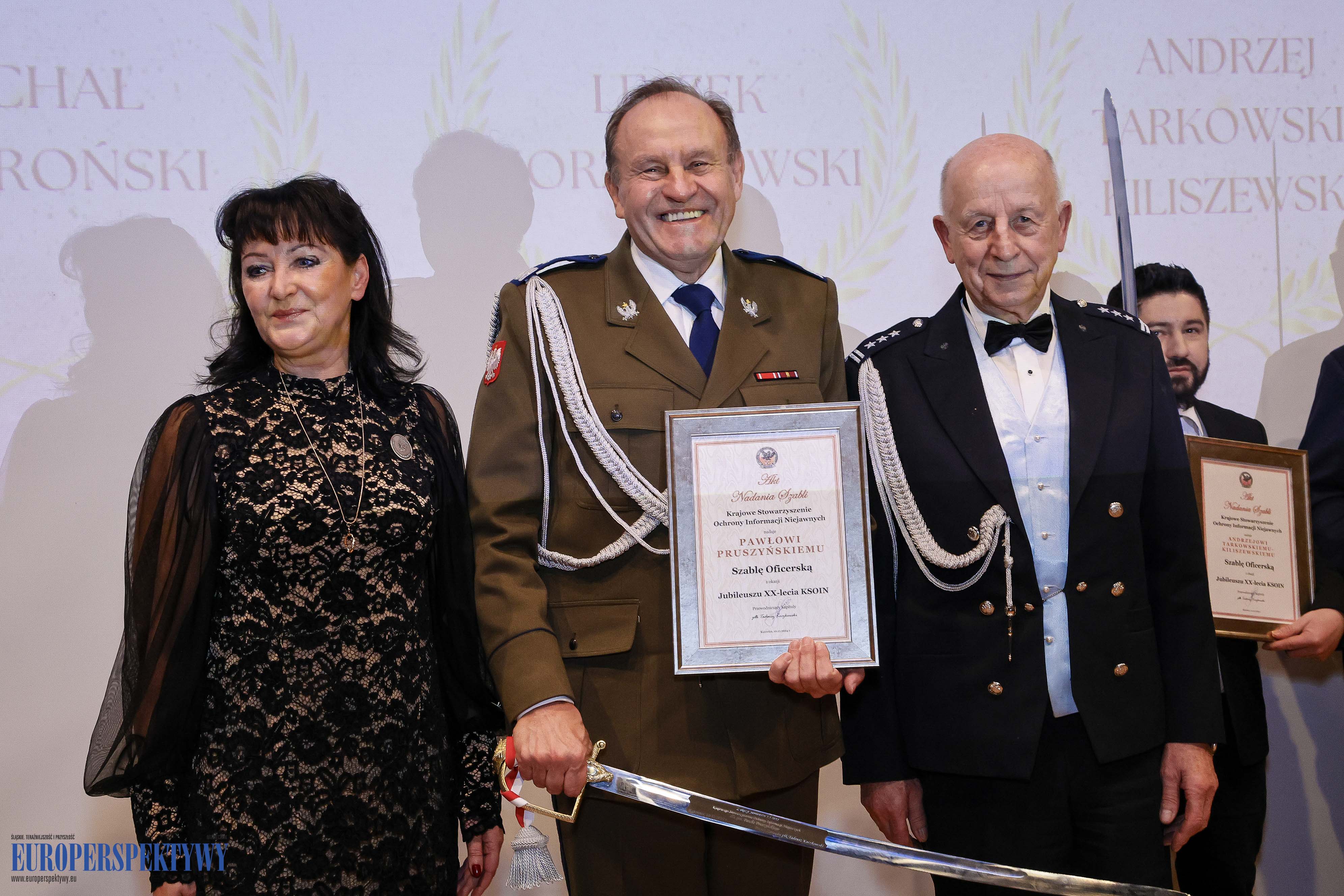 Ksoin-127 Europerspektywy KSOIN: Wieczornica Patriotyczna 2024