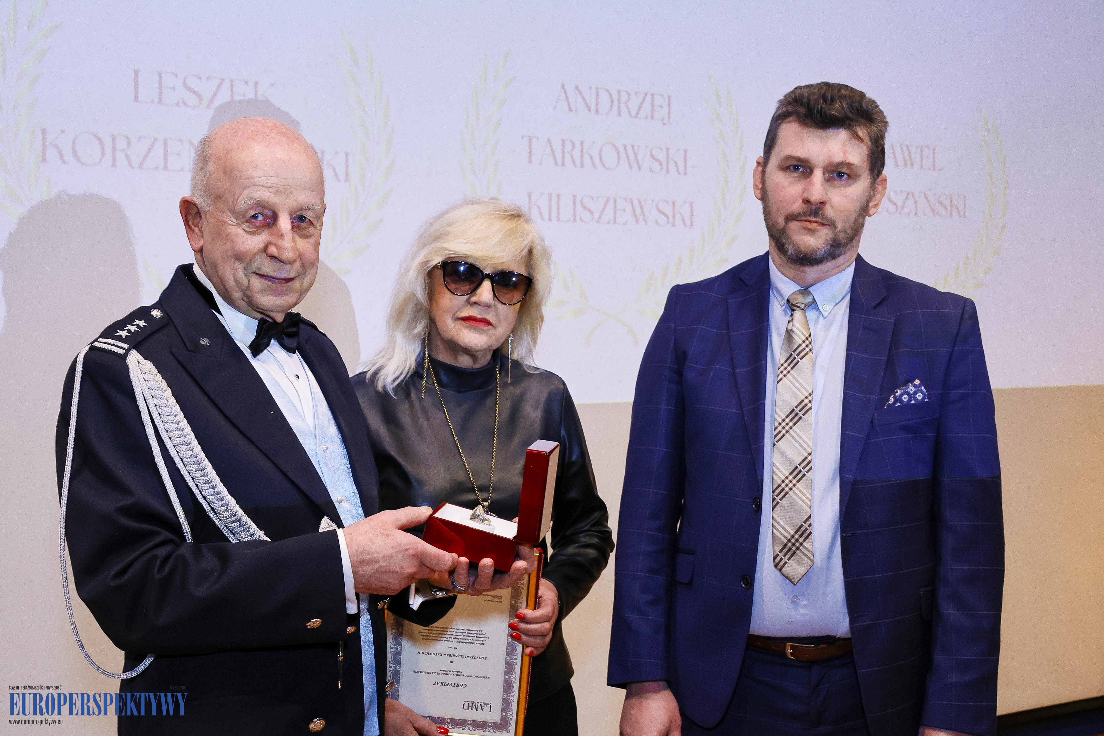 Ksoin-130 Europerspektywy KSOIN: Wieczornica Patriotyczna 2024