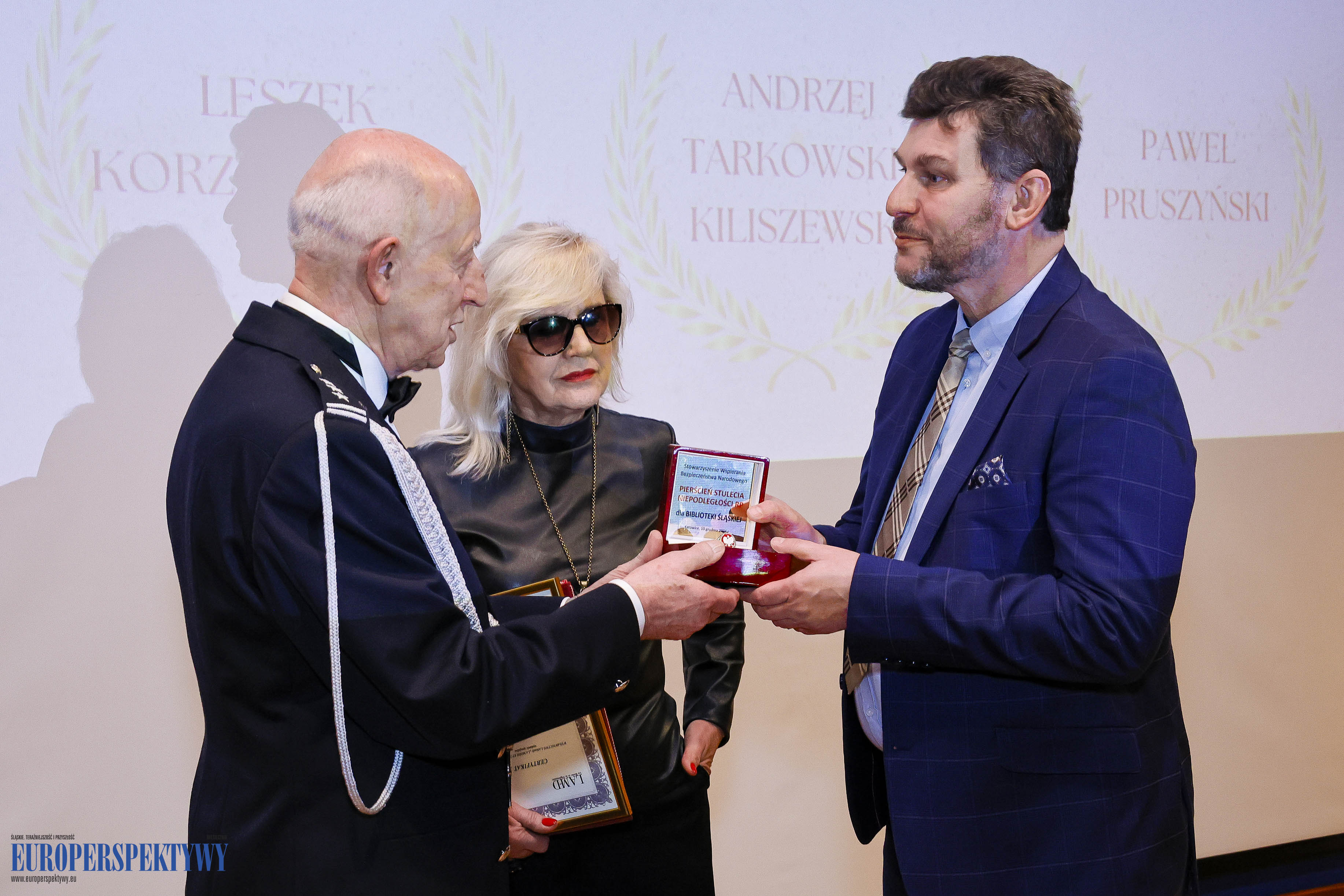 Ksoin-131 Europerspektywy KSOIN: Wieczornica Patriotyczna 2024