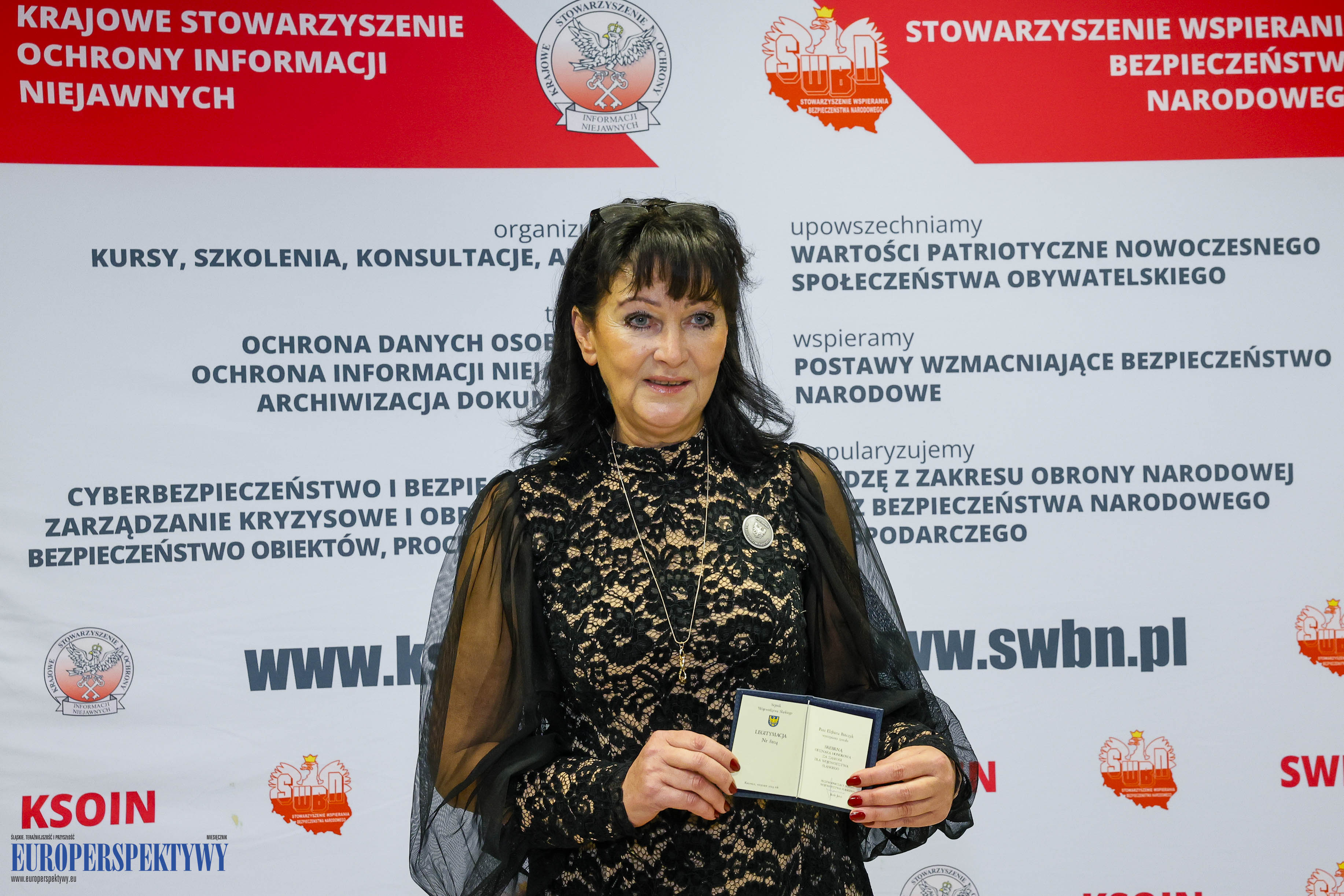 Ksoin-138 Europerspektywy KSOIN: Wieczornica Patriotyczna 2024