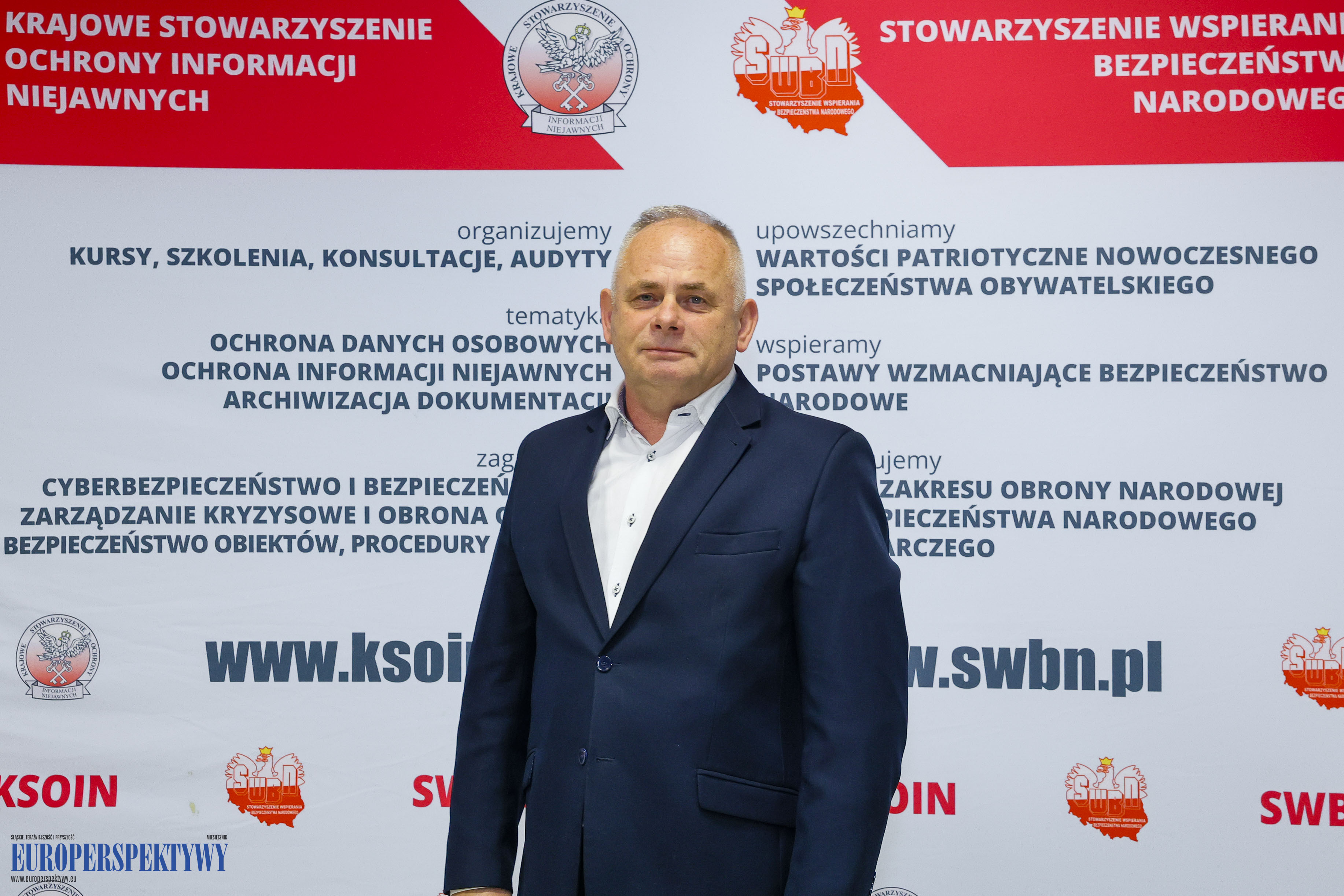 Ksoin-140 Europerspektywy KSOIN: Wieczornica Patriotyczna 2024