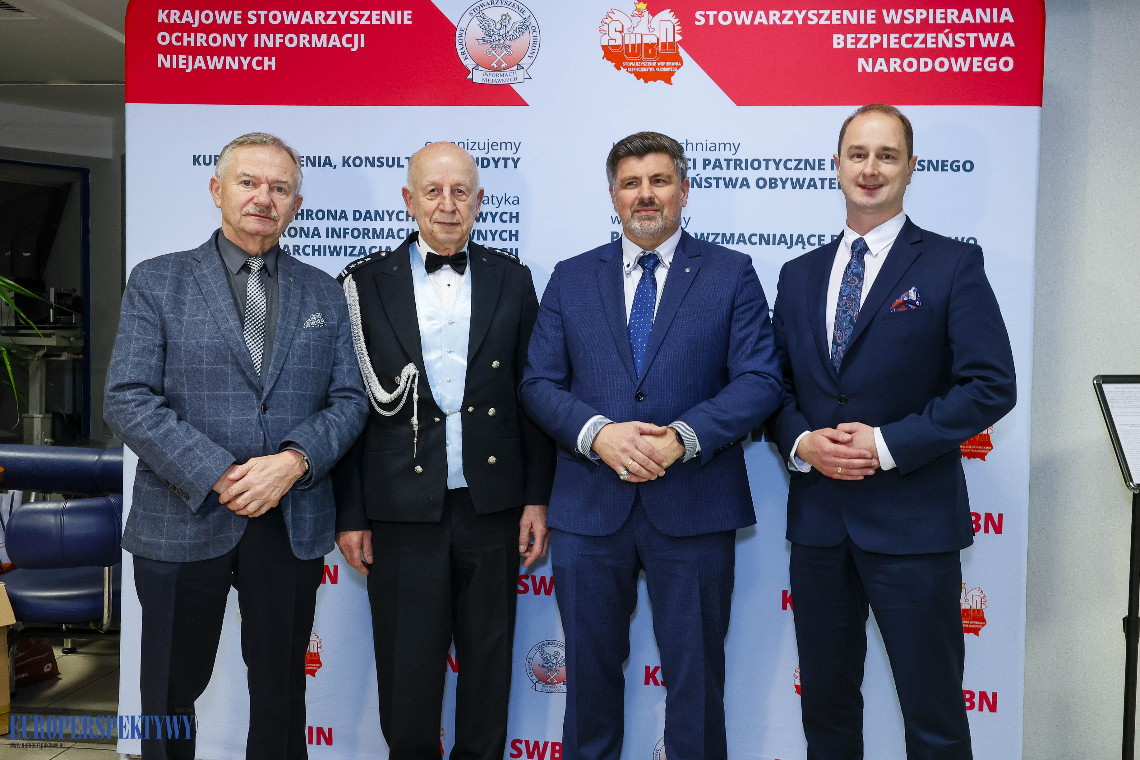 Ksoin-142 Europerspektywy KSOIN: Wieczornica Patriotyczna 2024