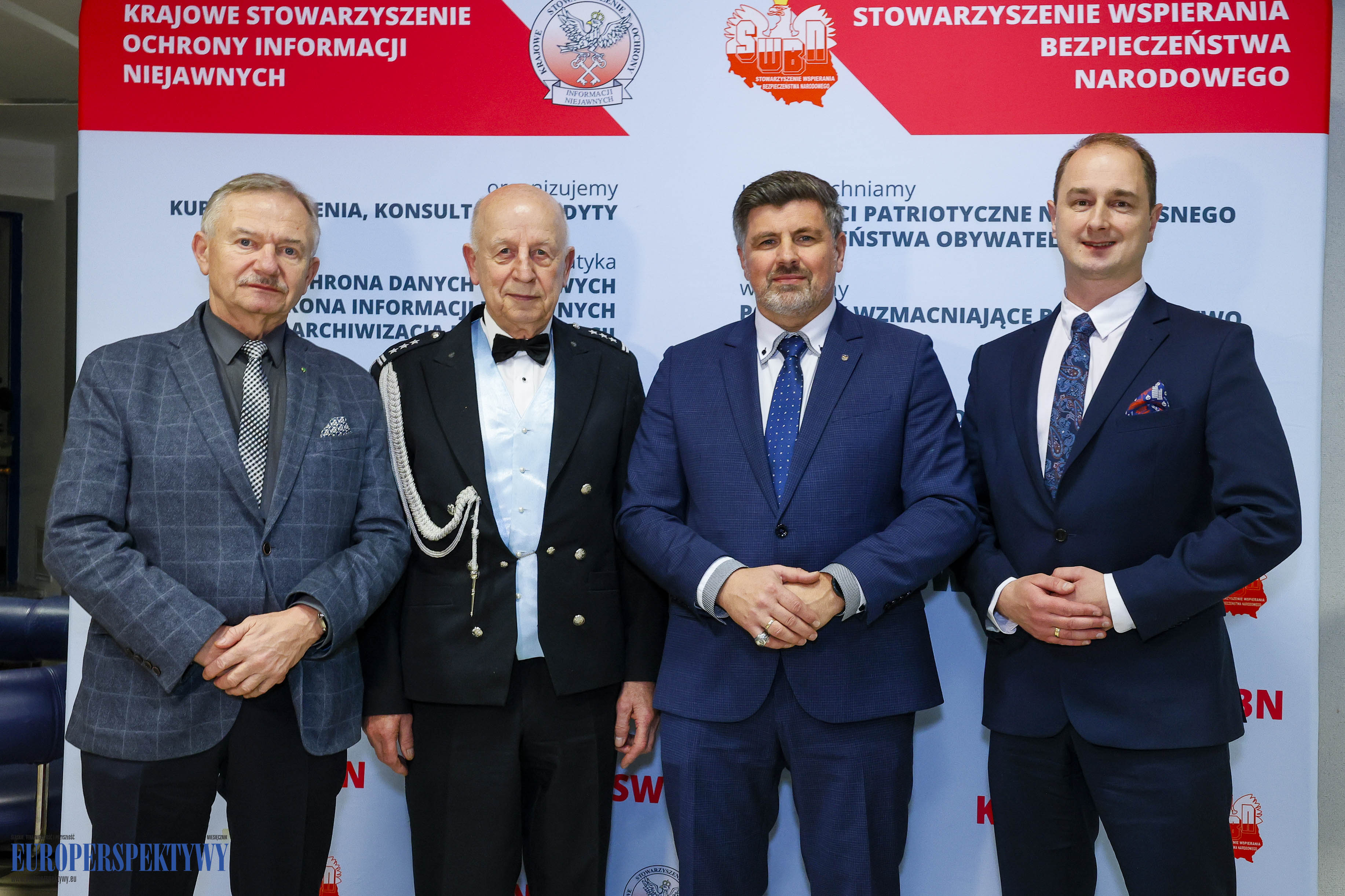 Ksoin-143 Europerspektywy KSOIN: Wieczornica Patriotyczna 2024