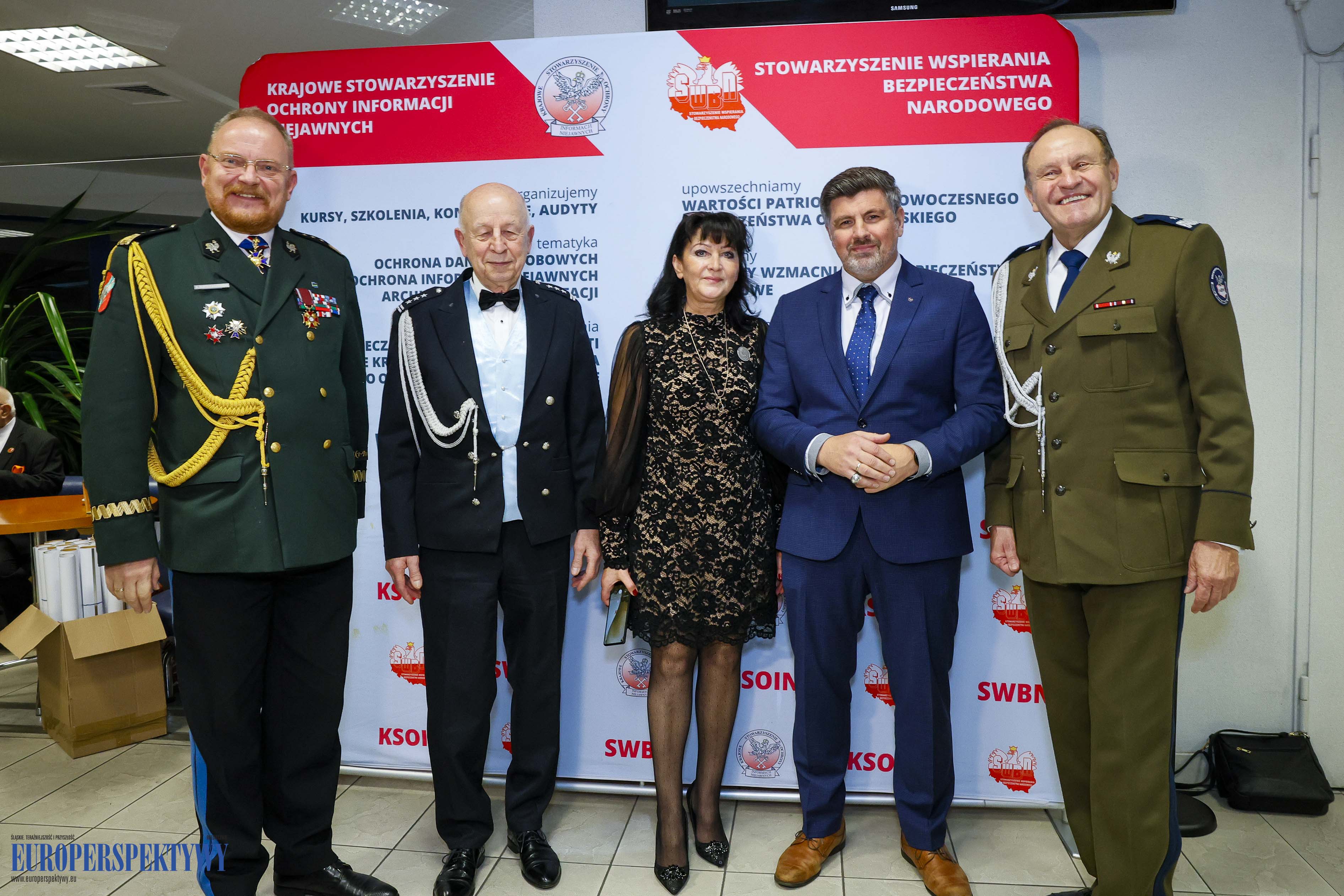 Ksoin-144 Europerspektywy KSOIN: Wieczornica Patriotyczna 2024