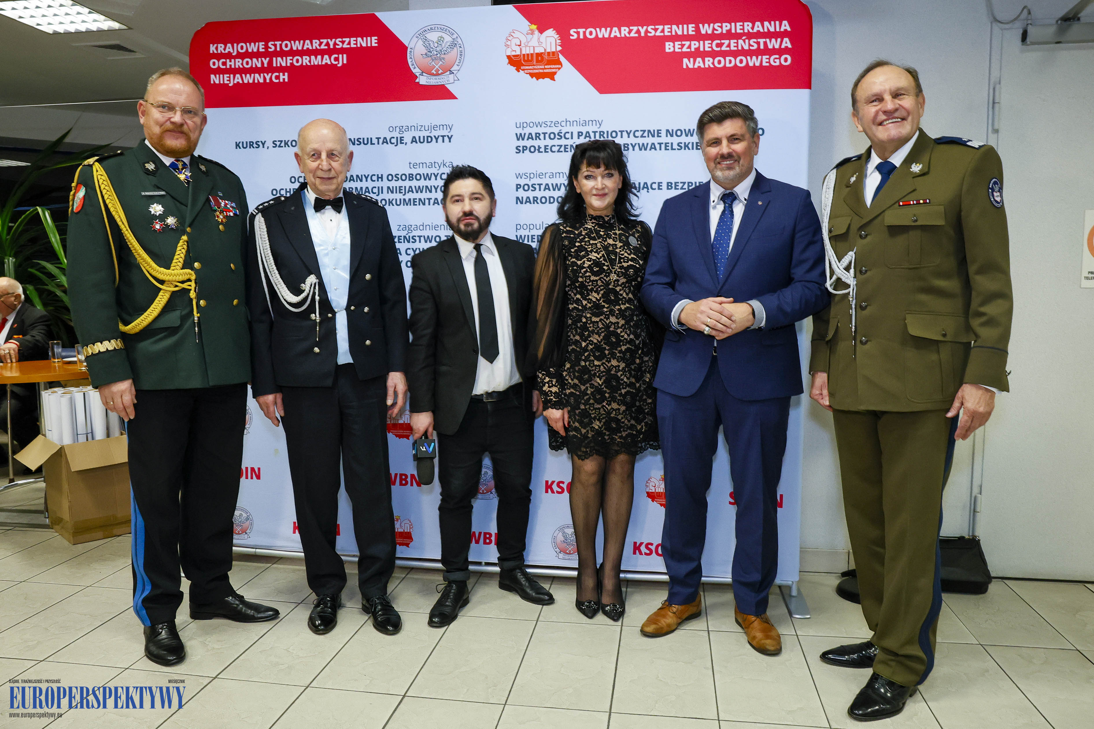 Ksoin-145 Europerspektywy KSOIN: Wieczornica Patriotyczna 2024