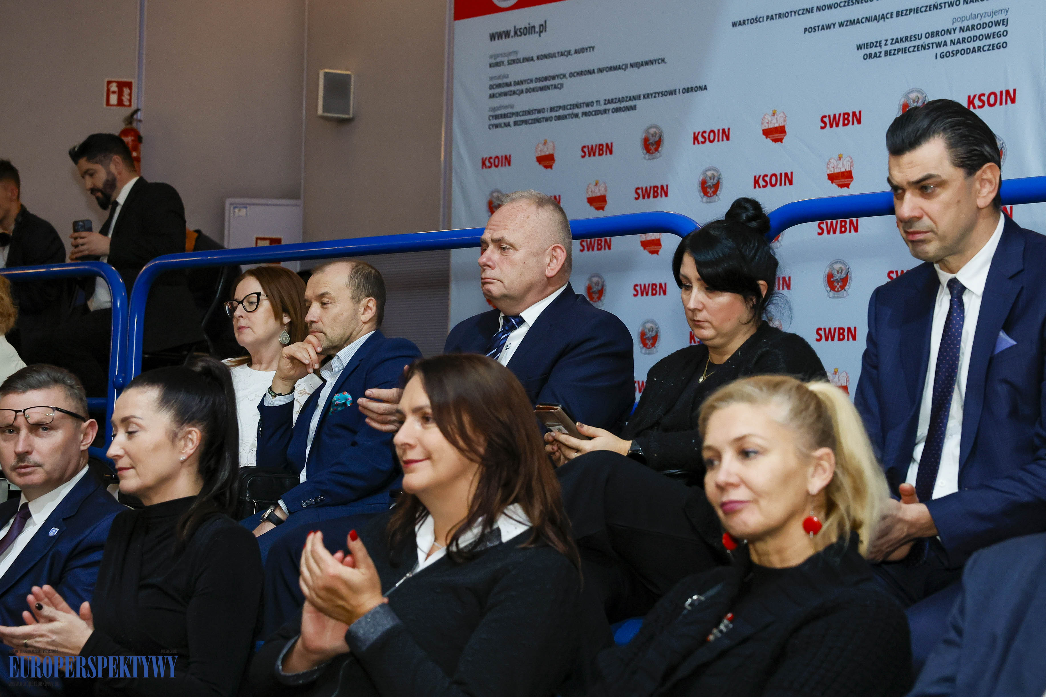 Ksoin-21 Europerspektywy KSOIN: Wieczornica Patriotyczna 2024