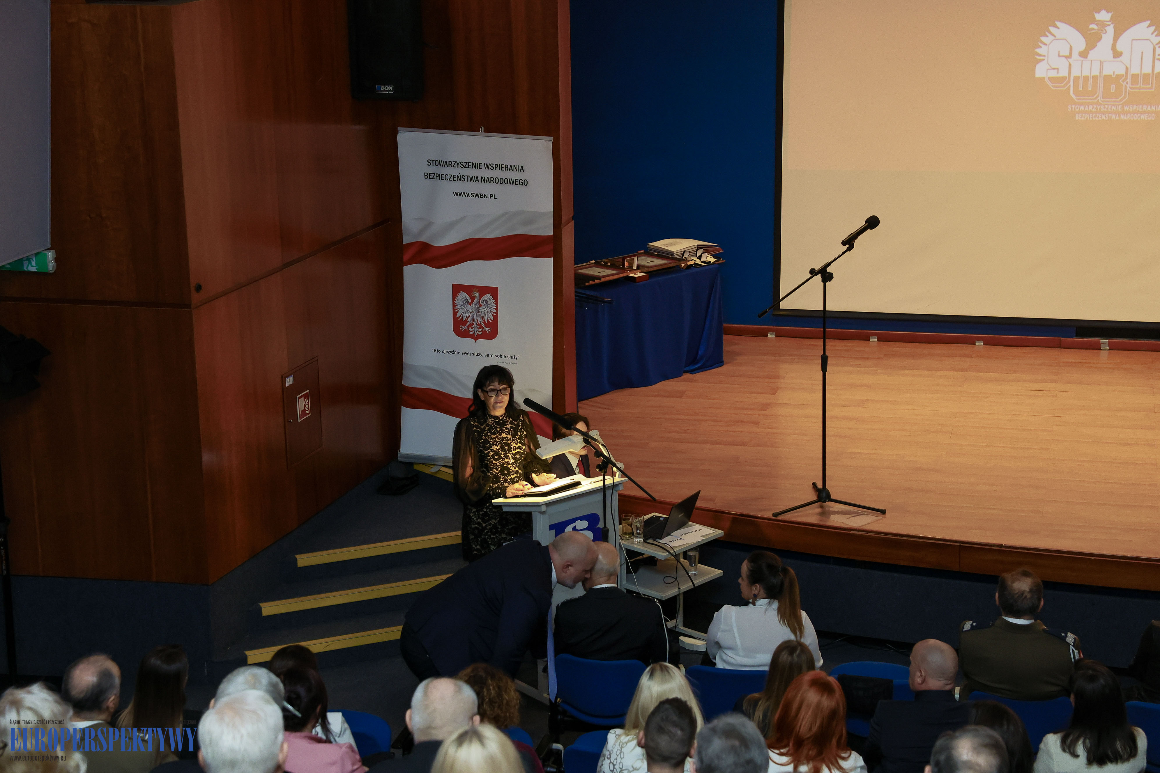 Ksoin-26 Europerspektywy KSOIN: Wieczornica Patriotyczna 2024