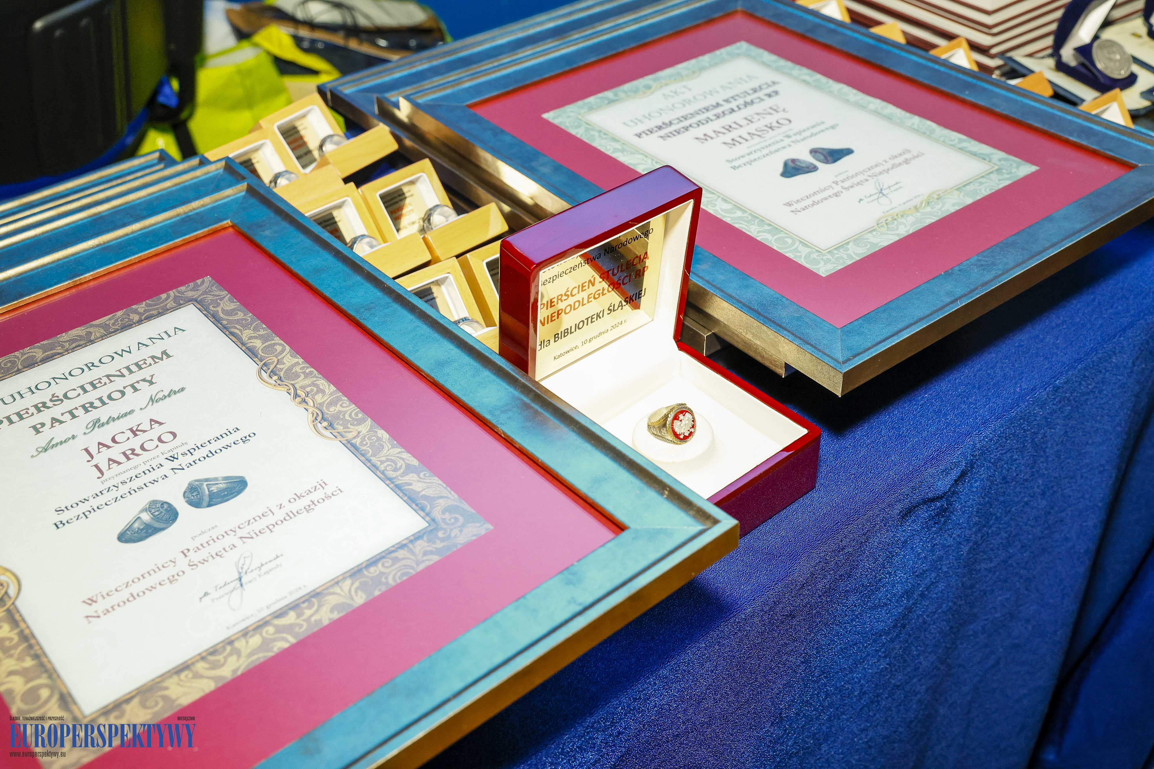 Ksoin-31 Europerspektywy KSOIN: Wieczornica Patriotyczna 2024