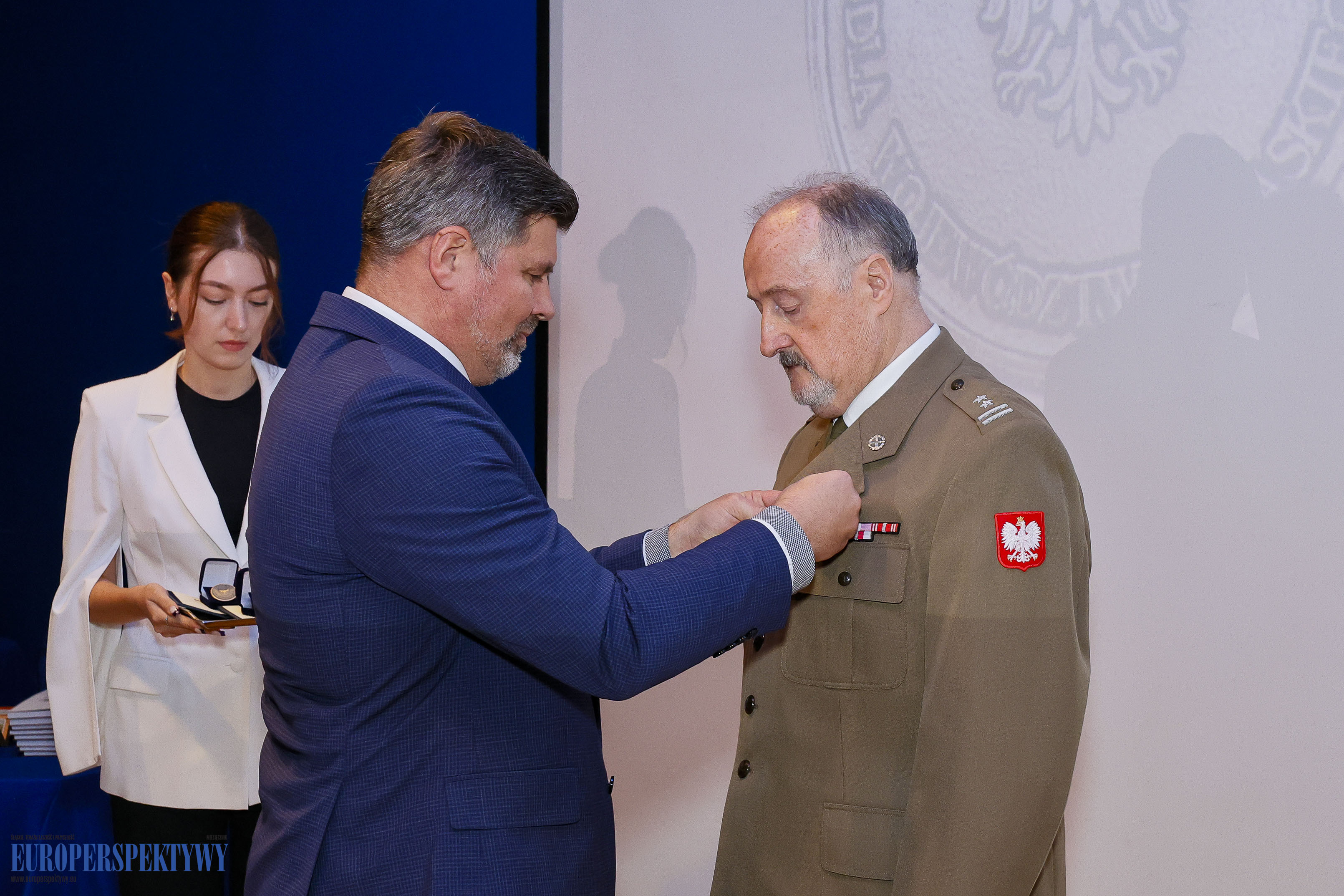 Ksoin-39 Europerspektywy KSOIN: Wieczornica Patriotyczna 2024