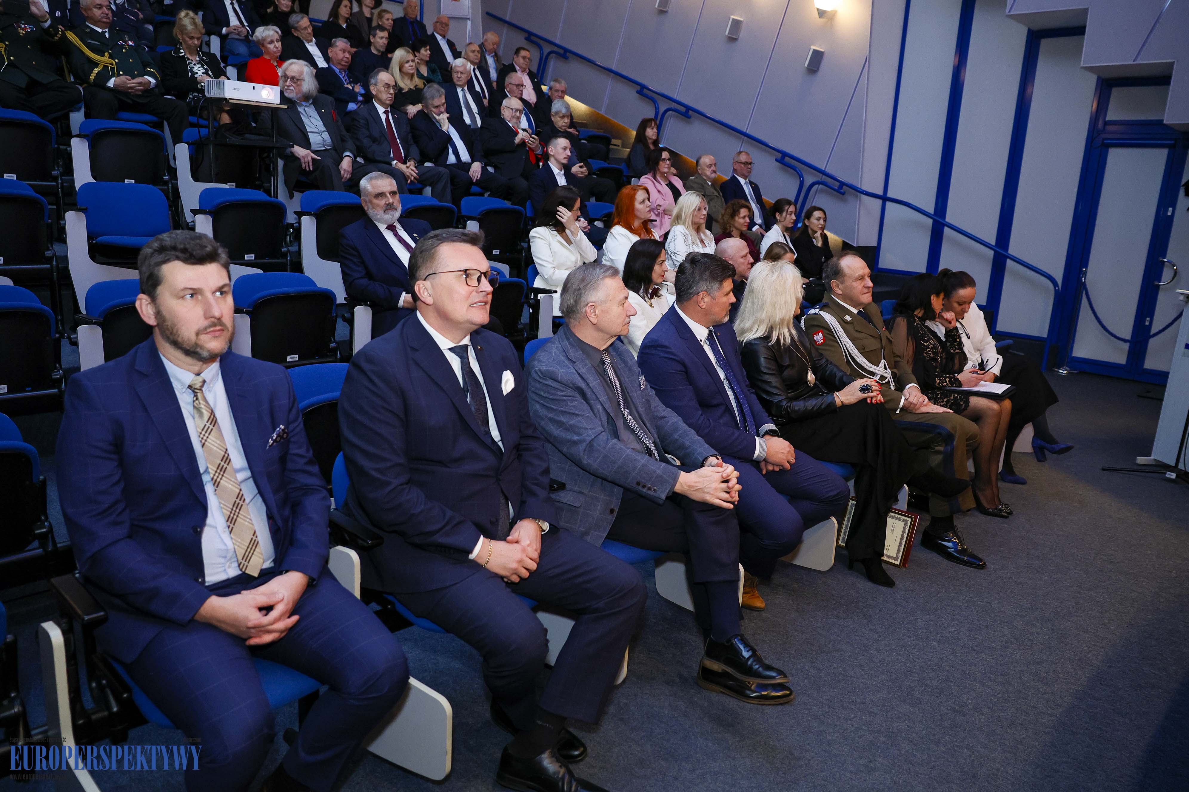 Ksoin-4 Europerspektywy KSOIN: Wieczornica Patriotyczna 2024