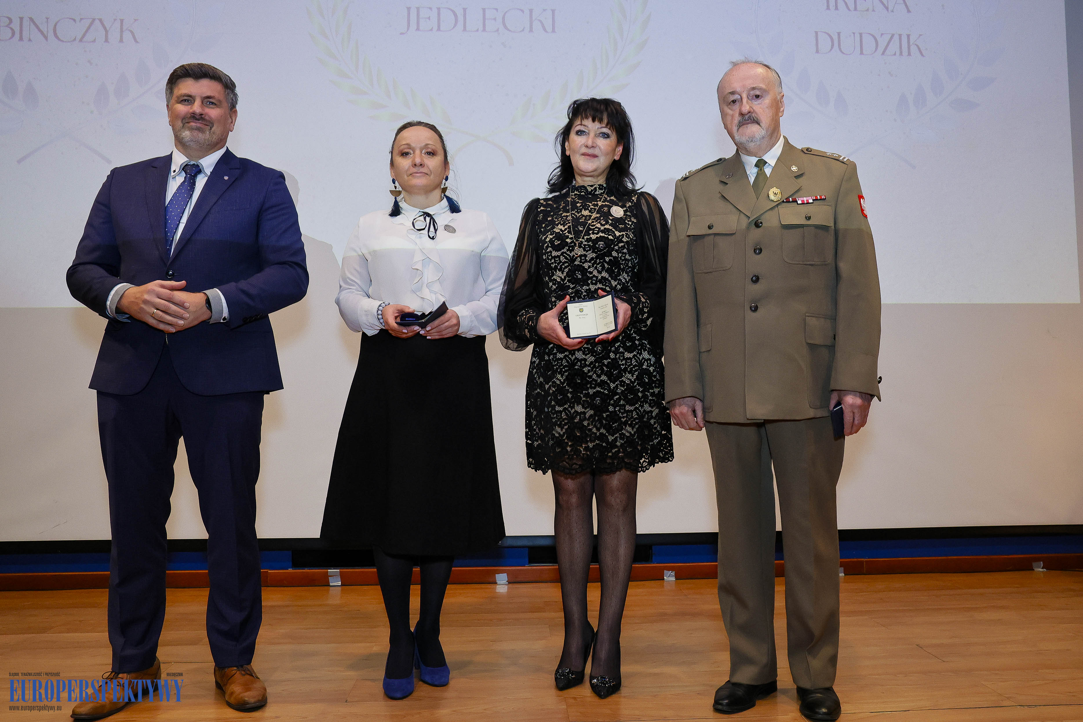 Ksoin-45 Europerspektywy KSOIN: Wieczornica Patriotyczna 2024