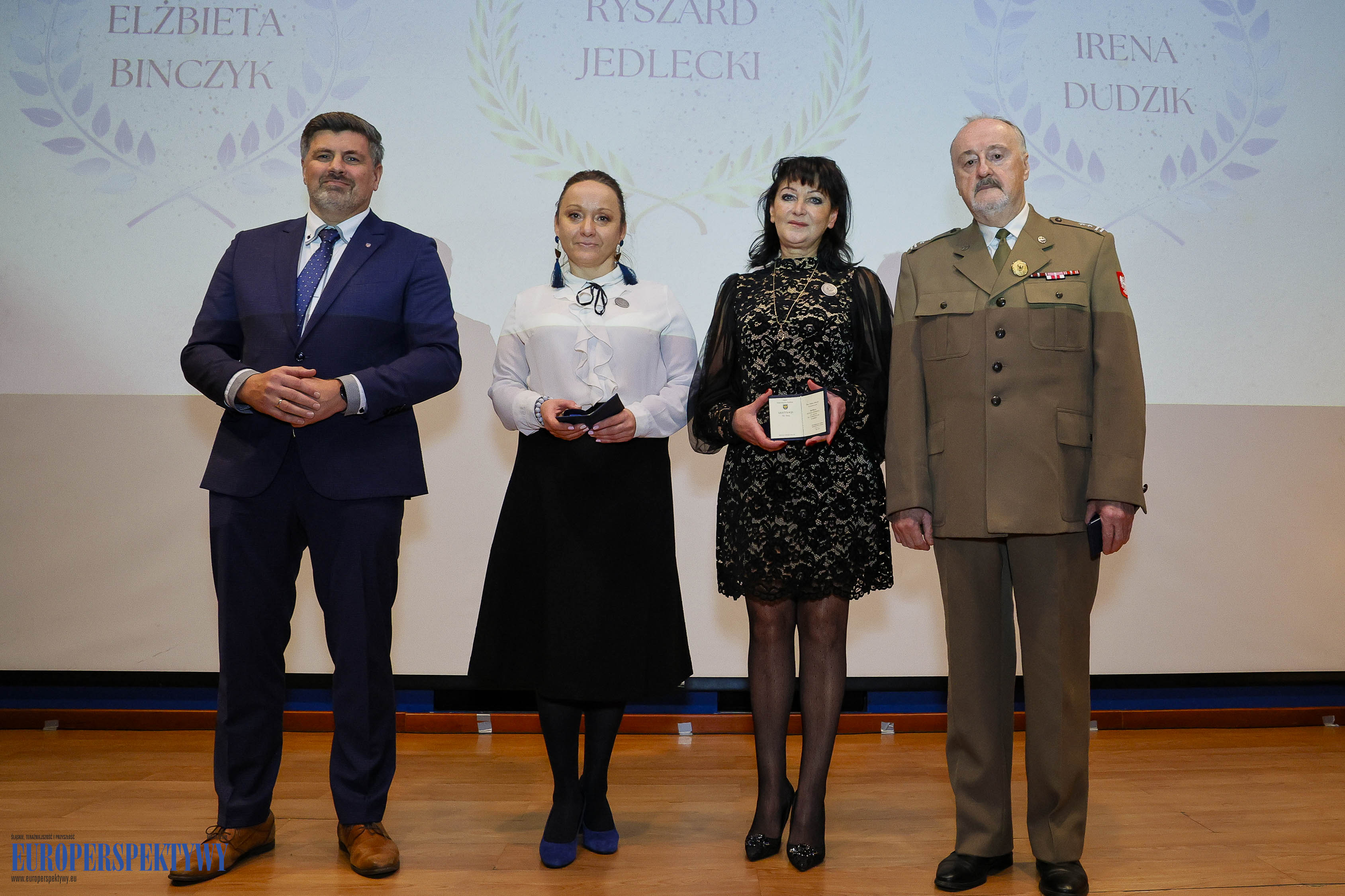 Ksoin-46 Europerspektywy KSOIN: Wieczornica Patriotyczna 2024