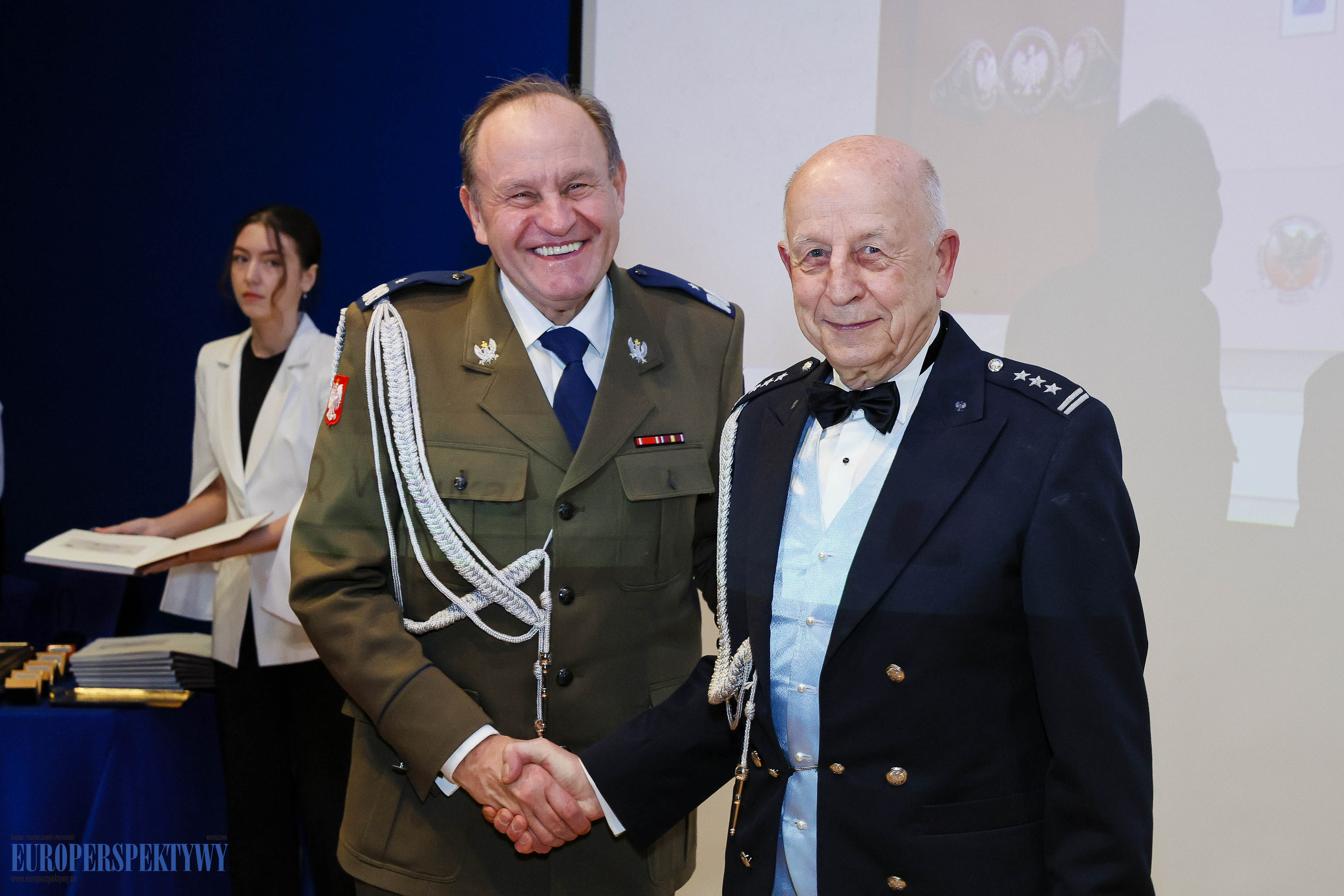 Ksoin-50 Europerspektywy KSOIN: Wieczornica Patriotyczna 2024