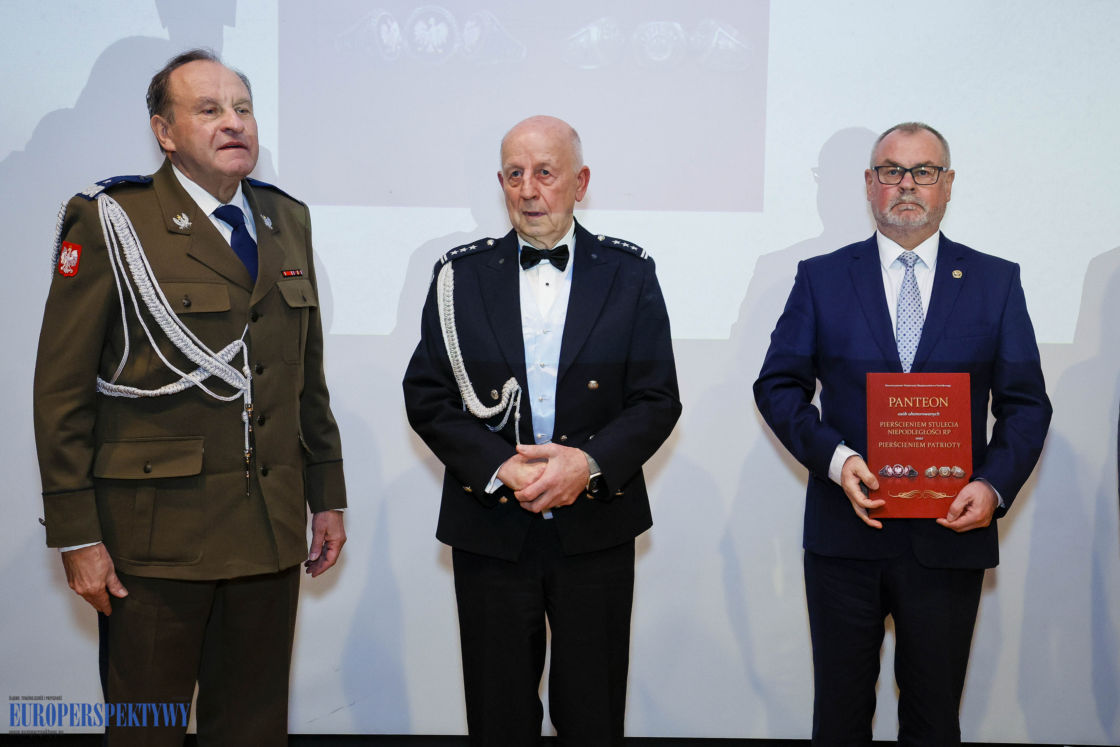 Ksoin-54 Europerspektywy KSOIN: Wieczornica Patriotyczna 2024