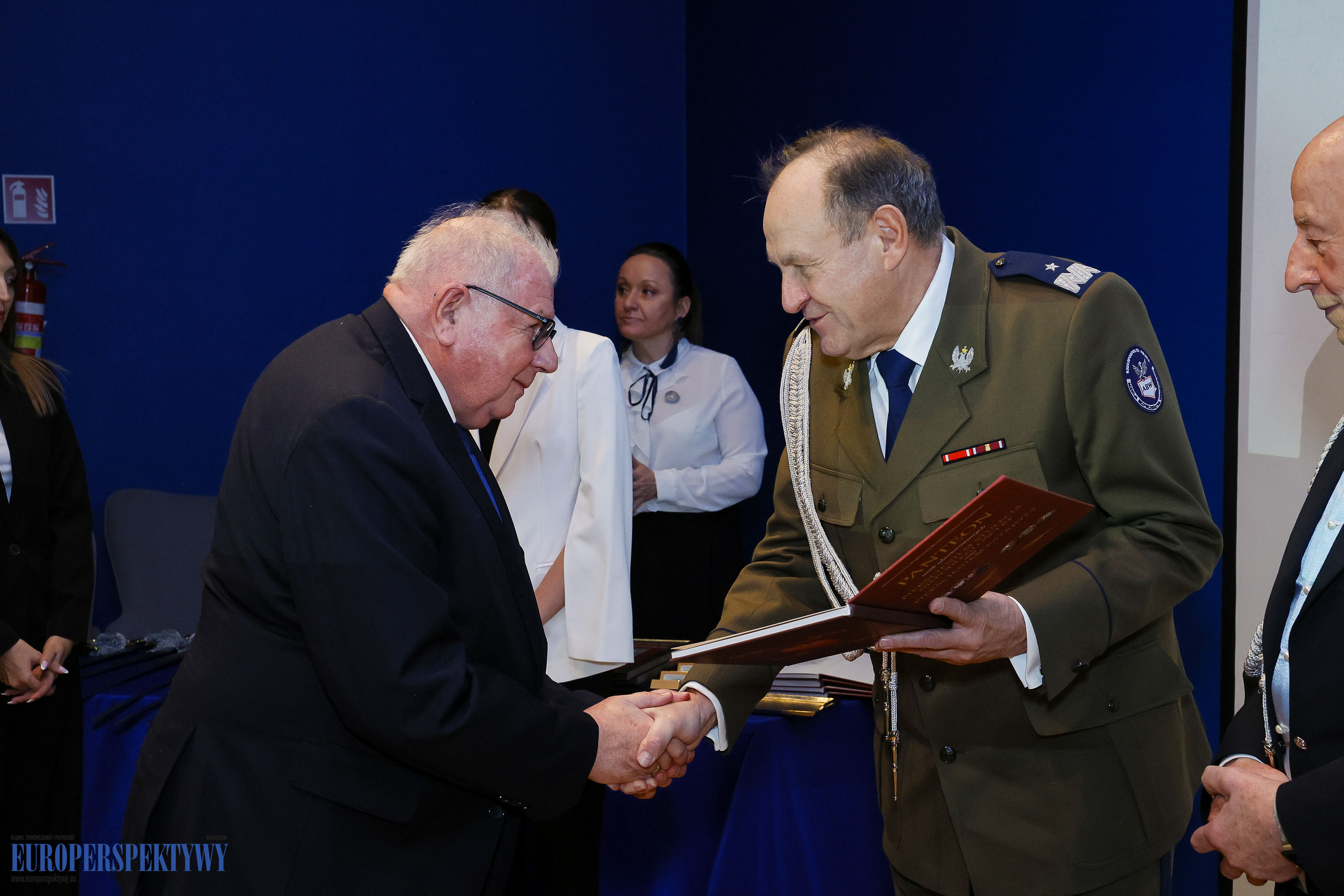 Ksoin-55 Europerspektywy KSOIN: Wieczornica Patriotyczna 2024