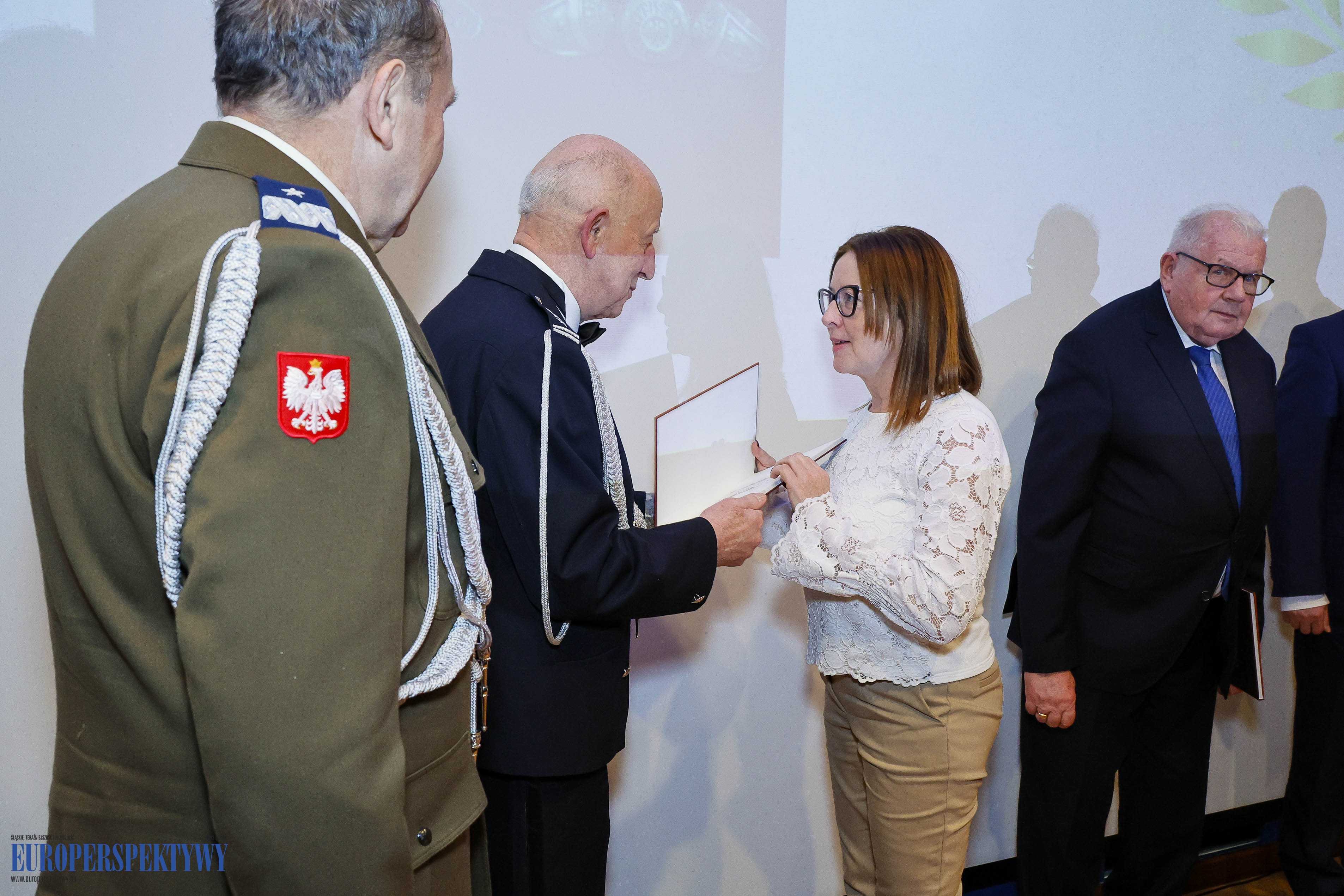 Ksoin-58 Europerspektywy KSOIN: Wieczornica Patriotyczna 2024