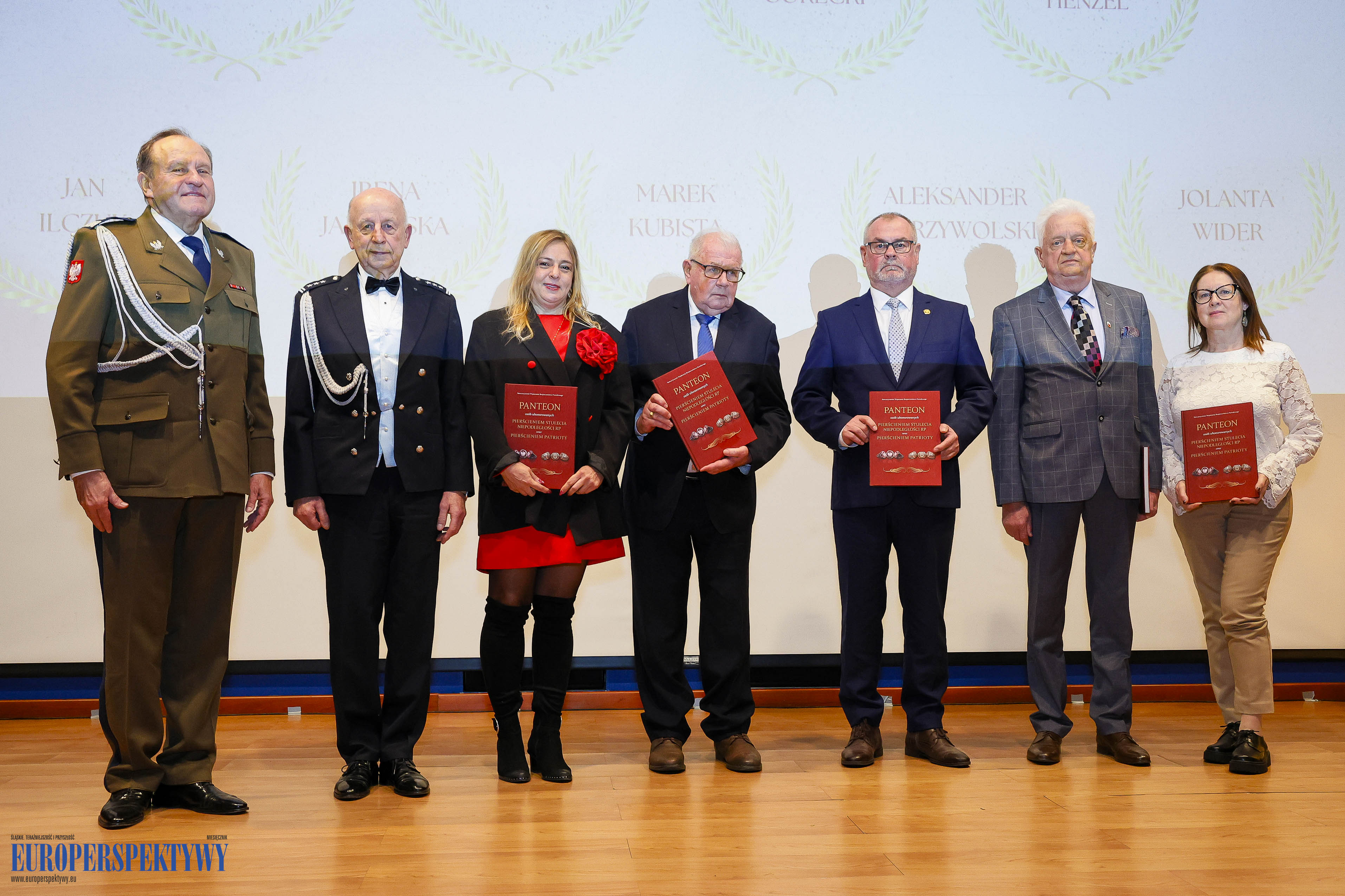 Ksoin-60 Europerspektywy KSOIN: Wieczornica Patriotyczna 2024