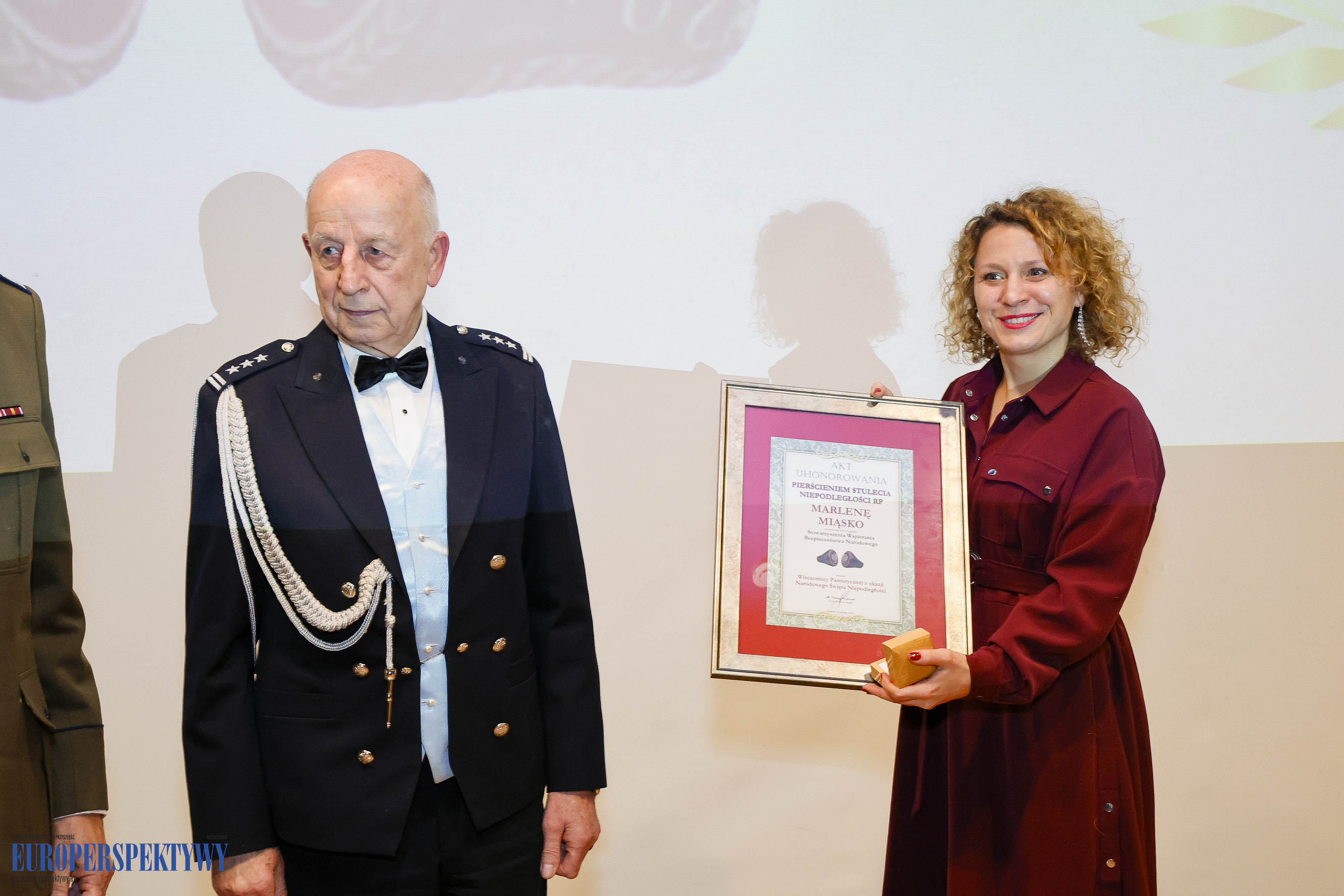 Ksoin-64 Europerspektywy KSOIN: Wieczornica Patriotyczna 2024