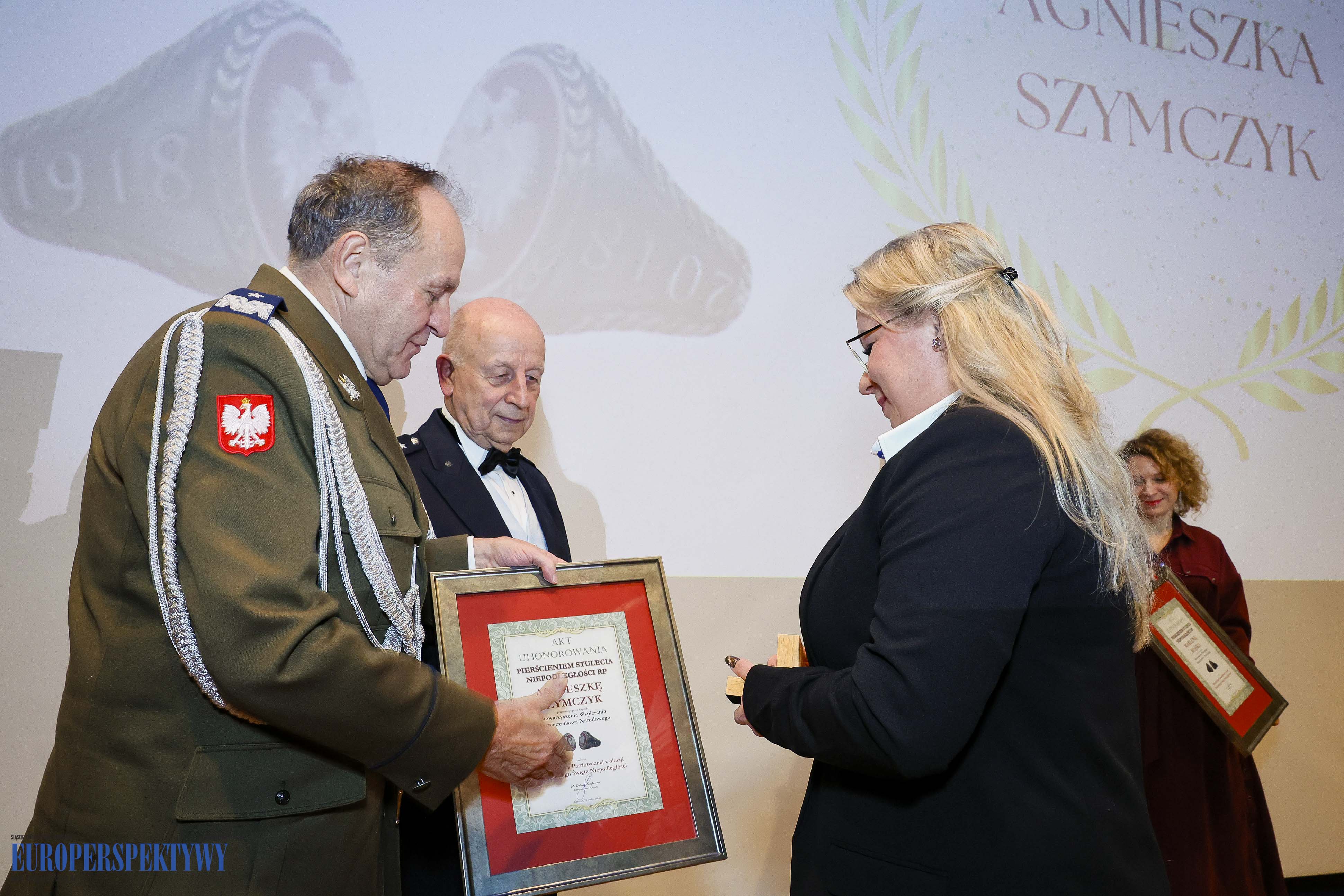 Ksoin-69 Europerspektywy KSOIN: Wieczornica Patriotyczna 2024