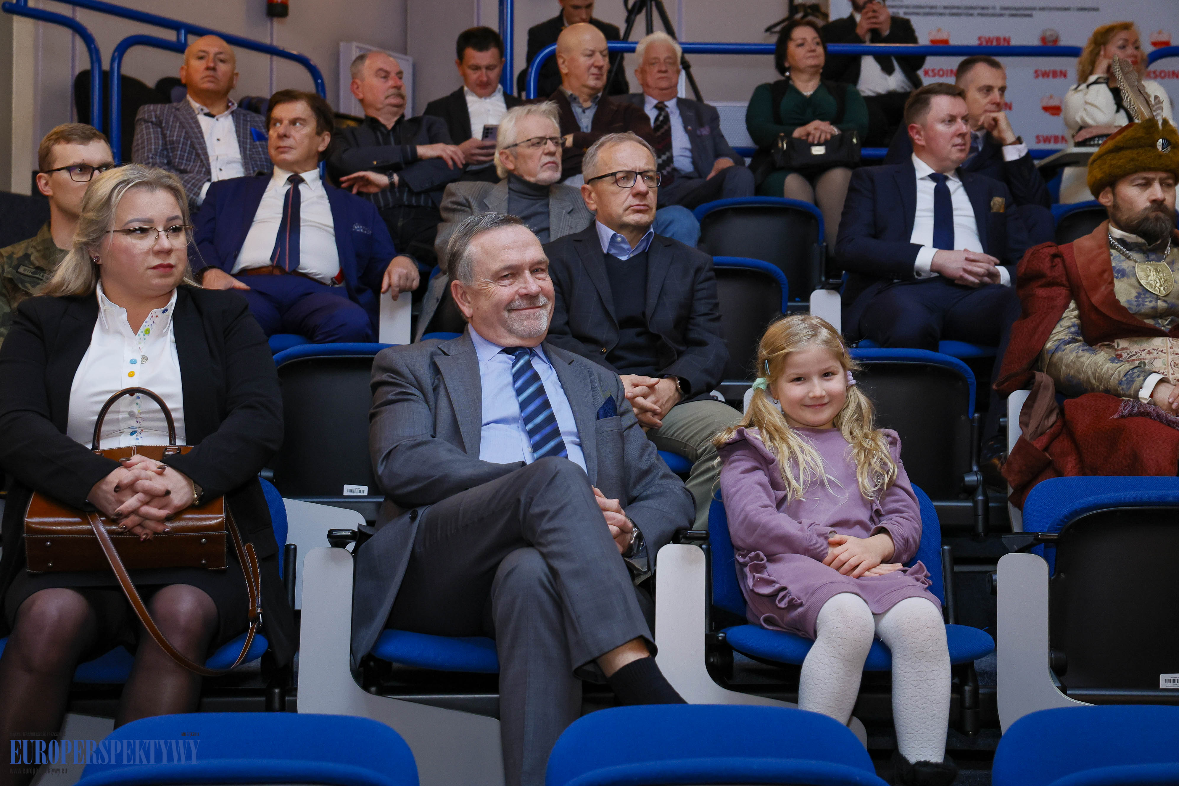 Ksoin-7 Europerspektywy KSOIN: Wieczornica Patriotyczna 2024