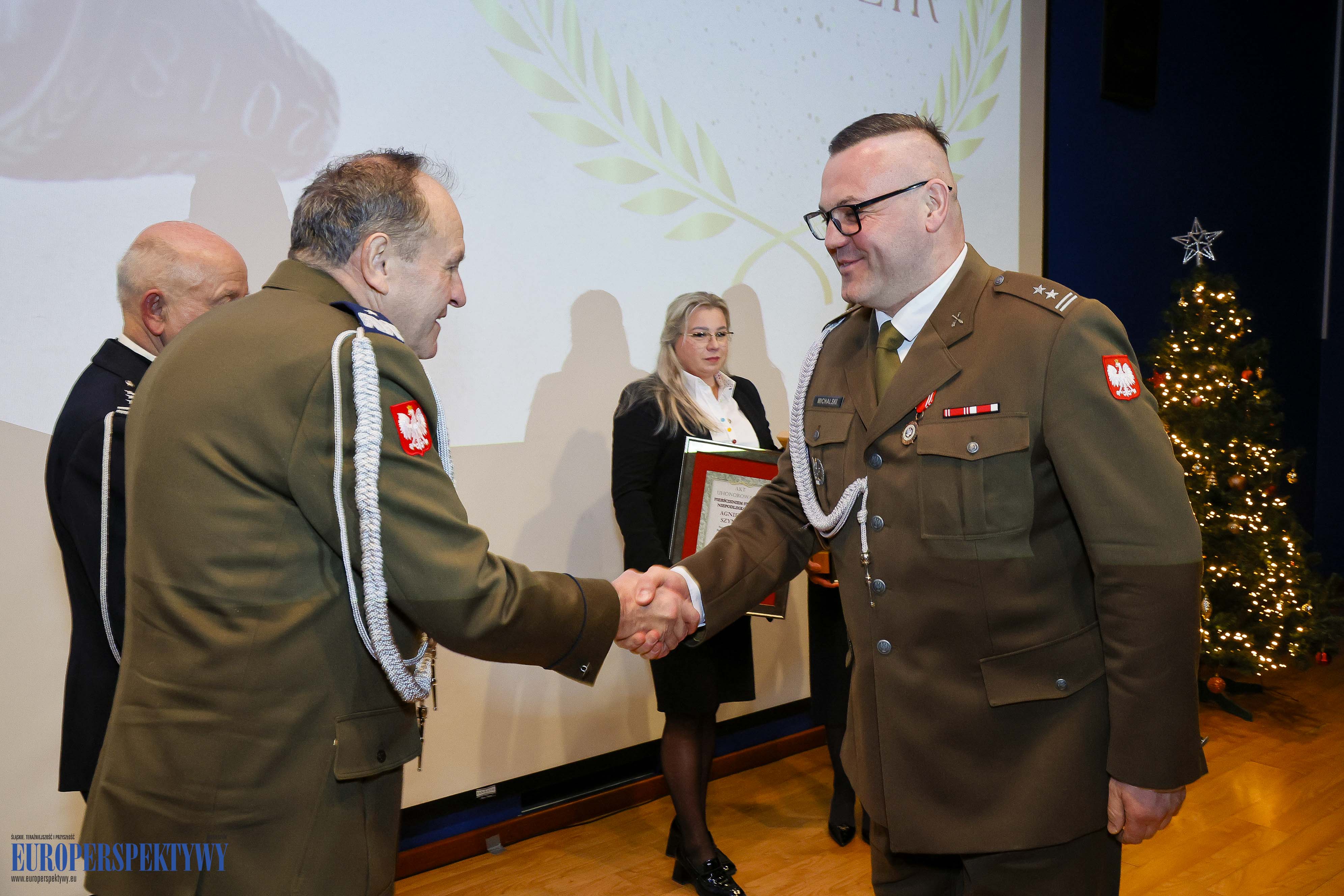 Ksoin-71 Europerspektywy KSOIN: Wieczornica Patriotyczna 2024