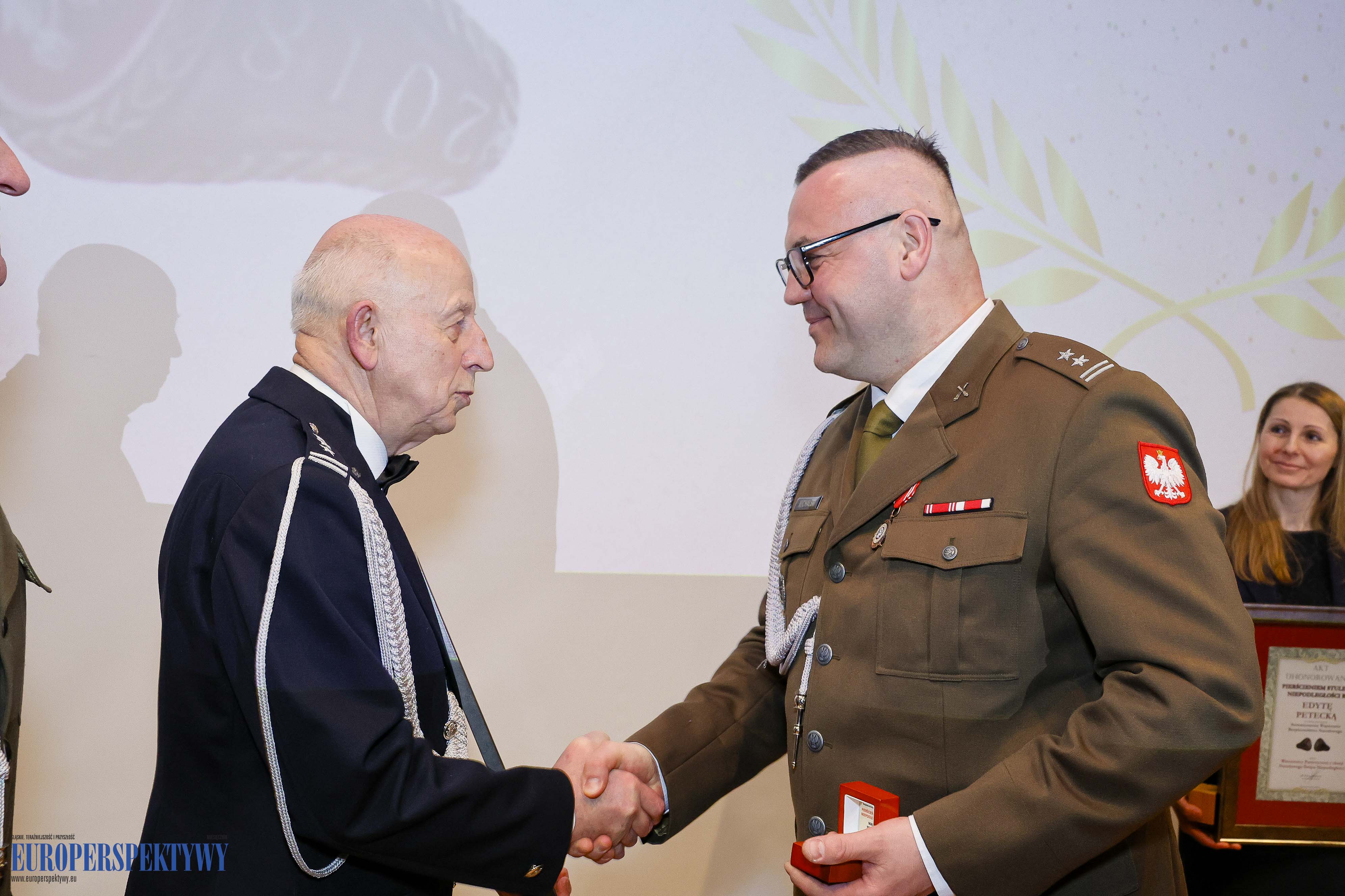 Ksoin-73 Europerspektywy KSOIN: Wieczornica Patriotyczna 2024