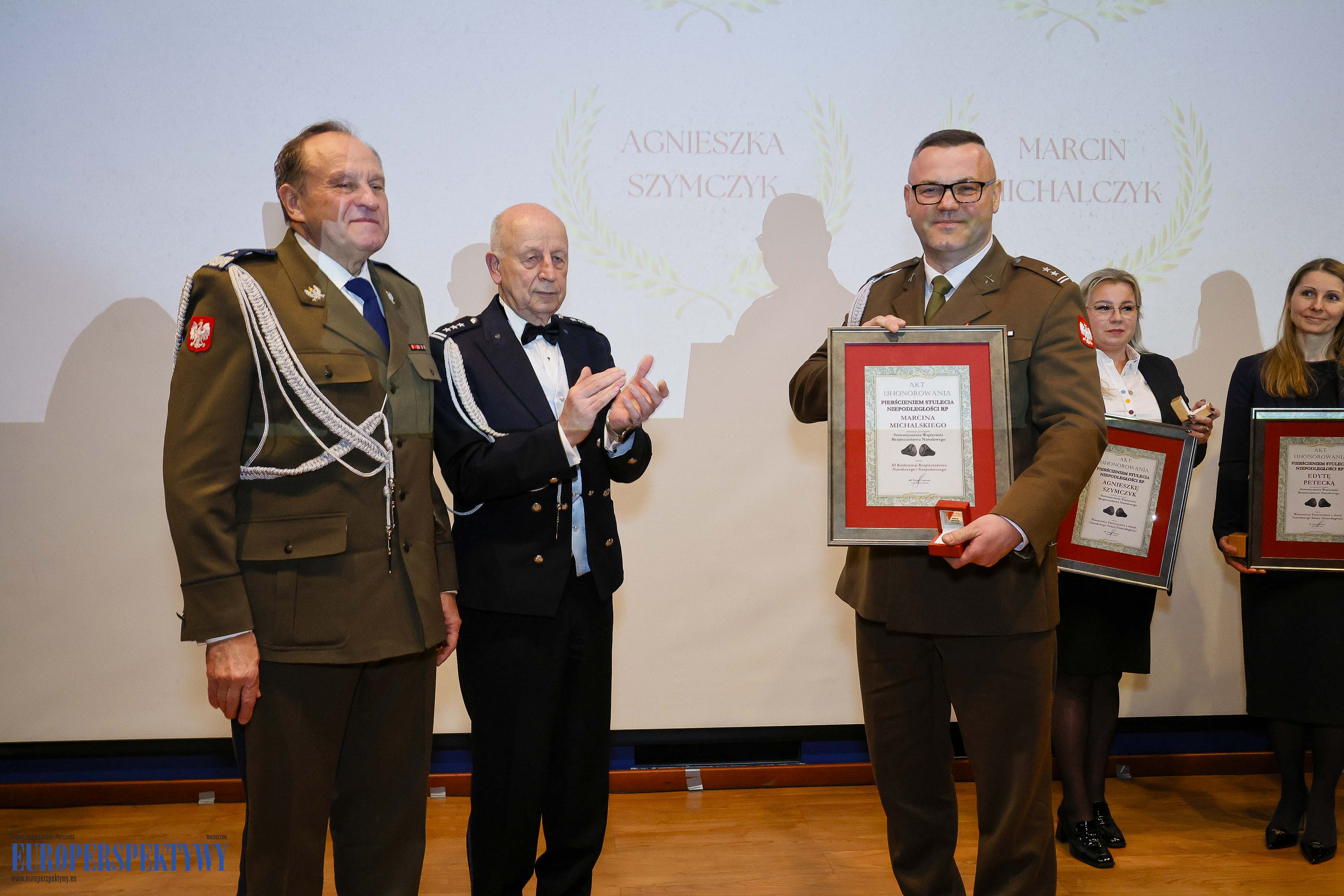 Ksoin-74 Europerspektywy KSOIN: Wieczornica Patriotyczna 2024