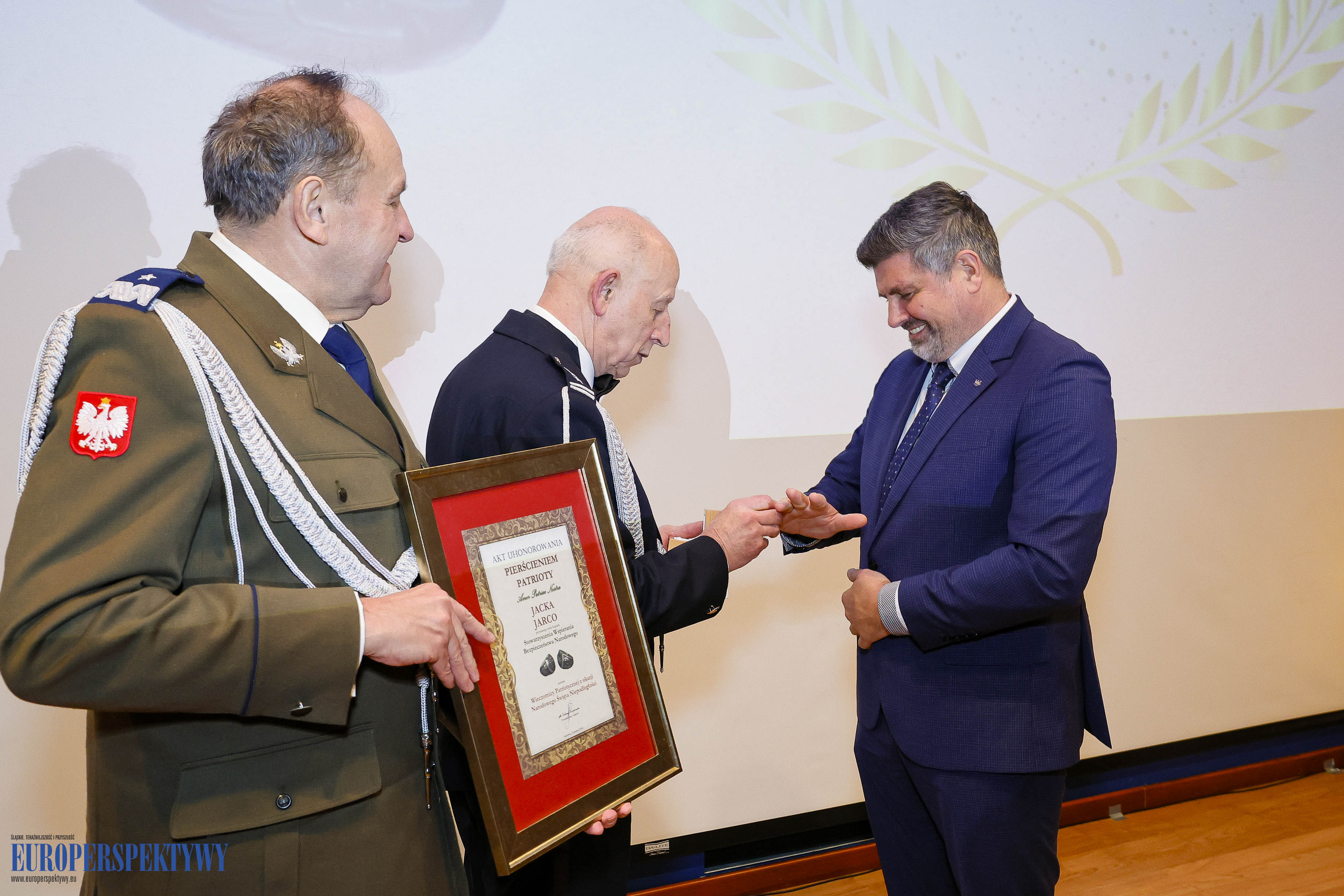 Ksoin-76 Europerspektywy KSOIN: Wieczornica Patriotyczna 2024