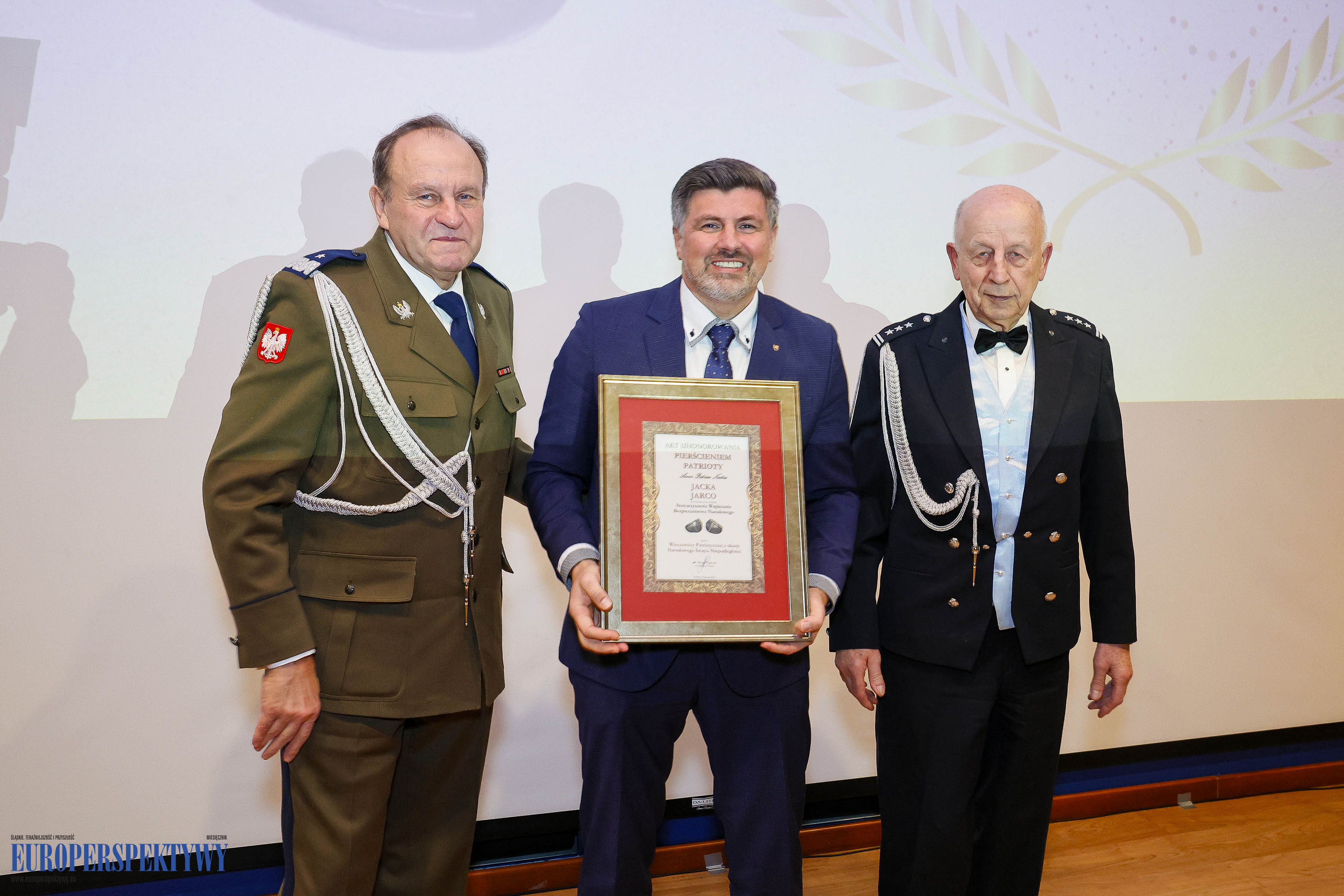 Ksoin-77 Europerspektywy KSOIN: Wieczornica Patriotyczna 2024