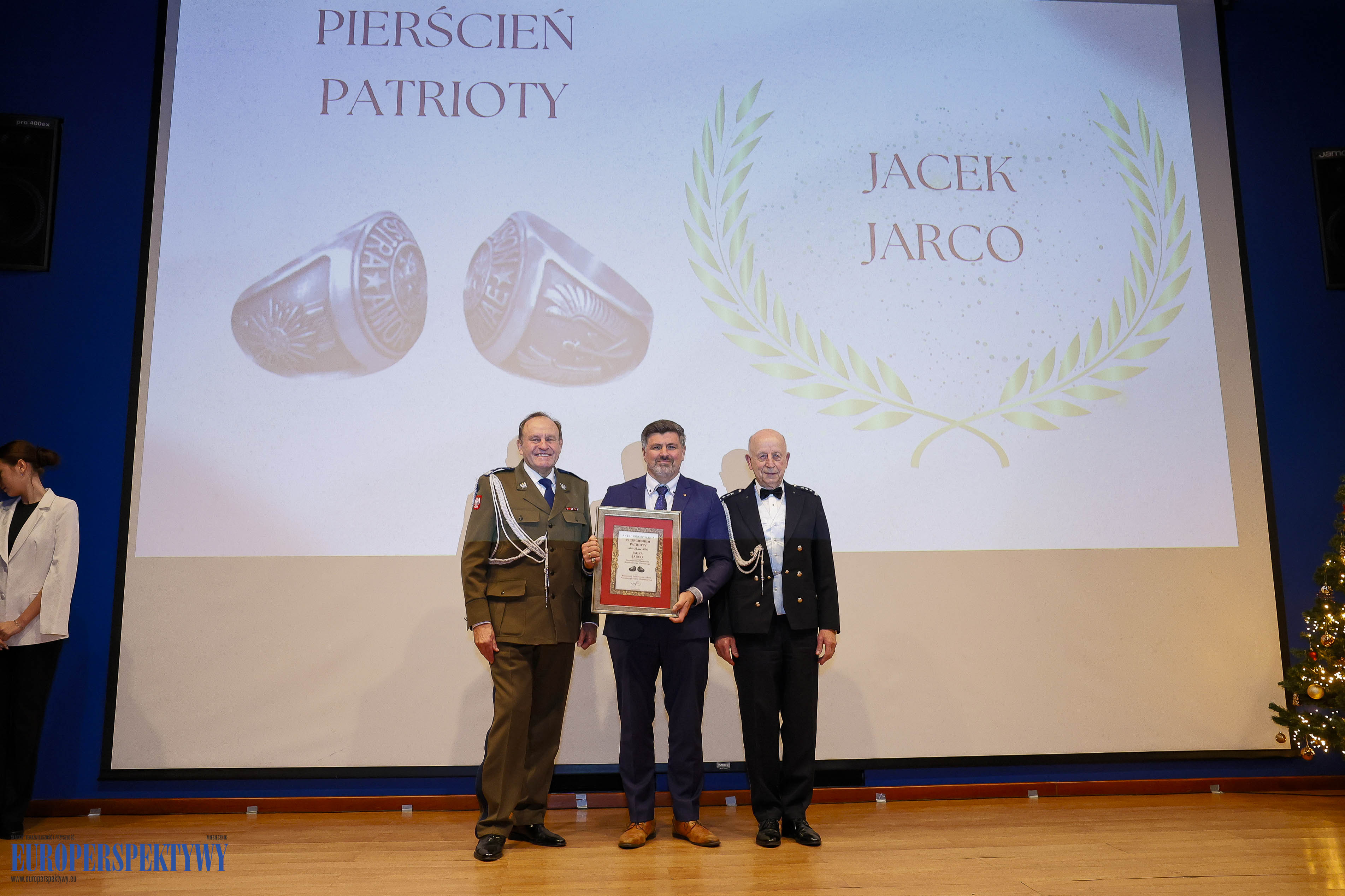 Ksoin-78 Europerspektywy KSOIN: Wieczornica Patriotyczna 2024