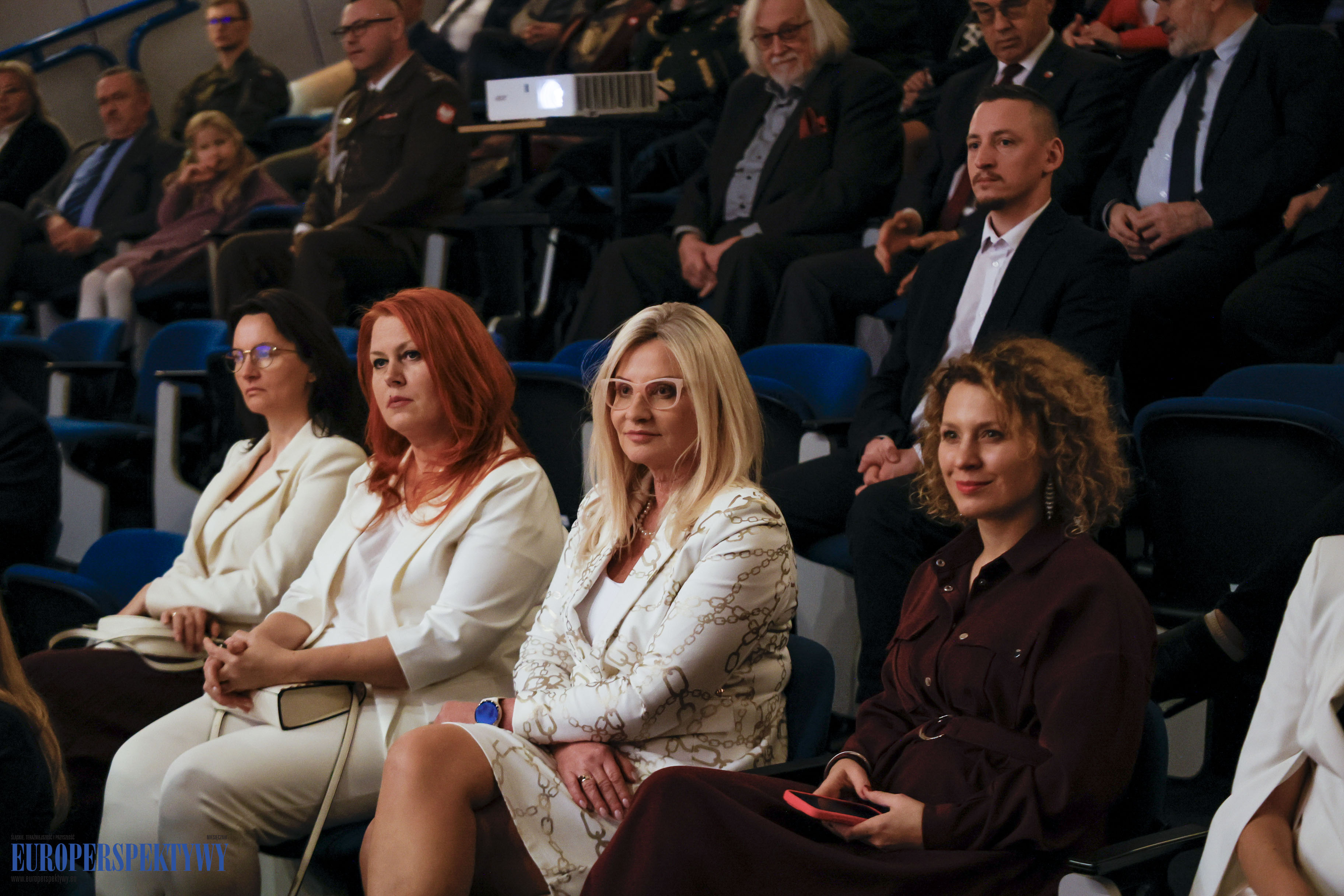 Ksoin-8 Europerspektywy KSOIN: Wieczornica Patriotyczna 2024