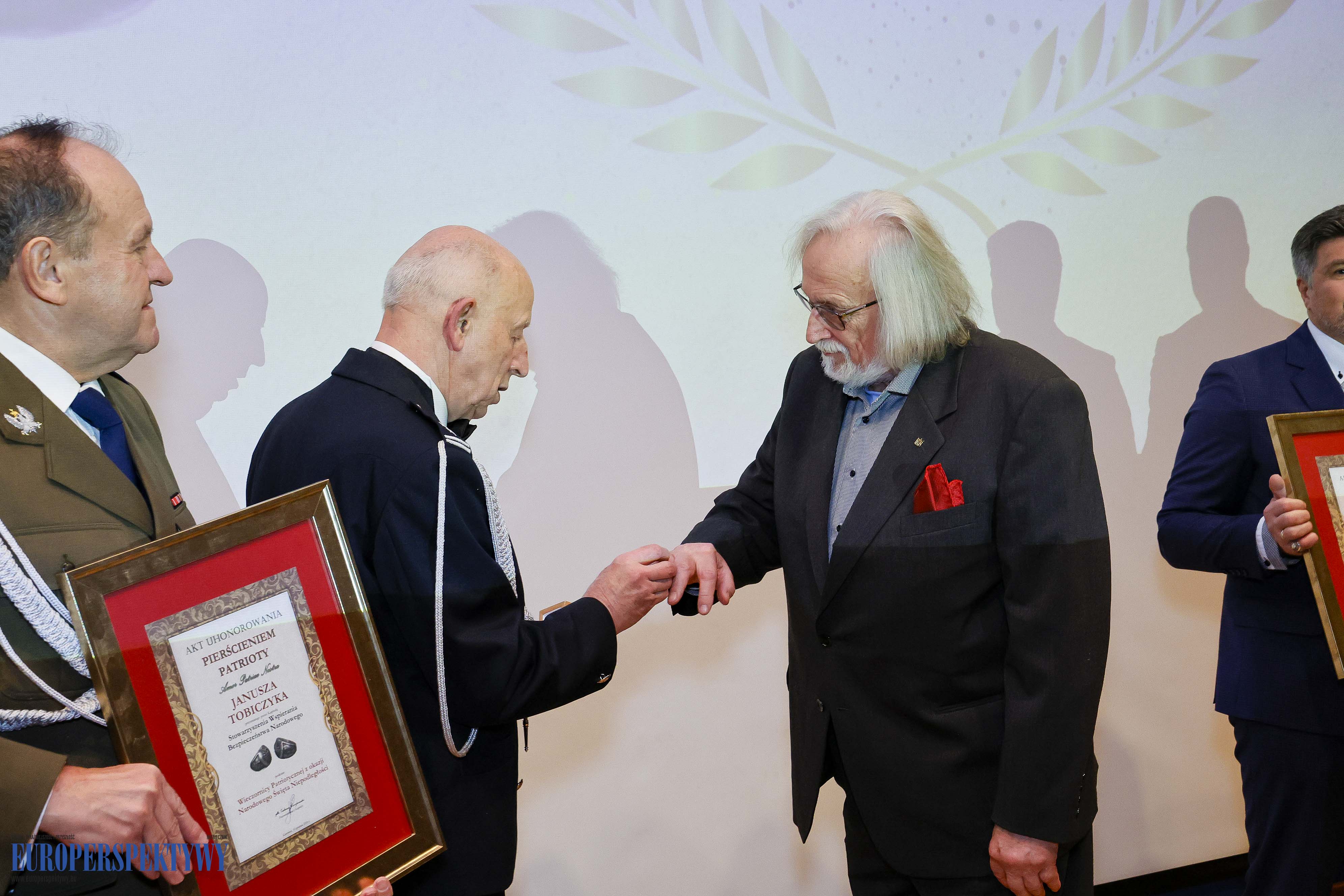 Ksoin-82 Europerspektywy KSOIN: Wieczornica Patriotyczna 2024