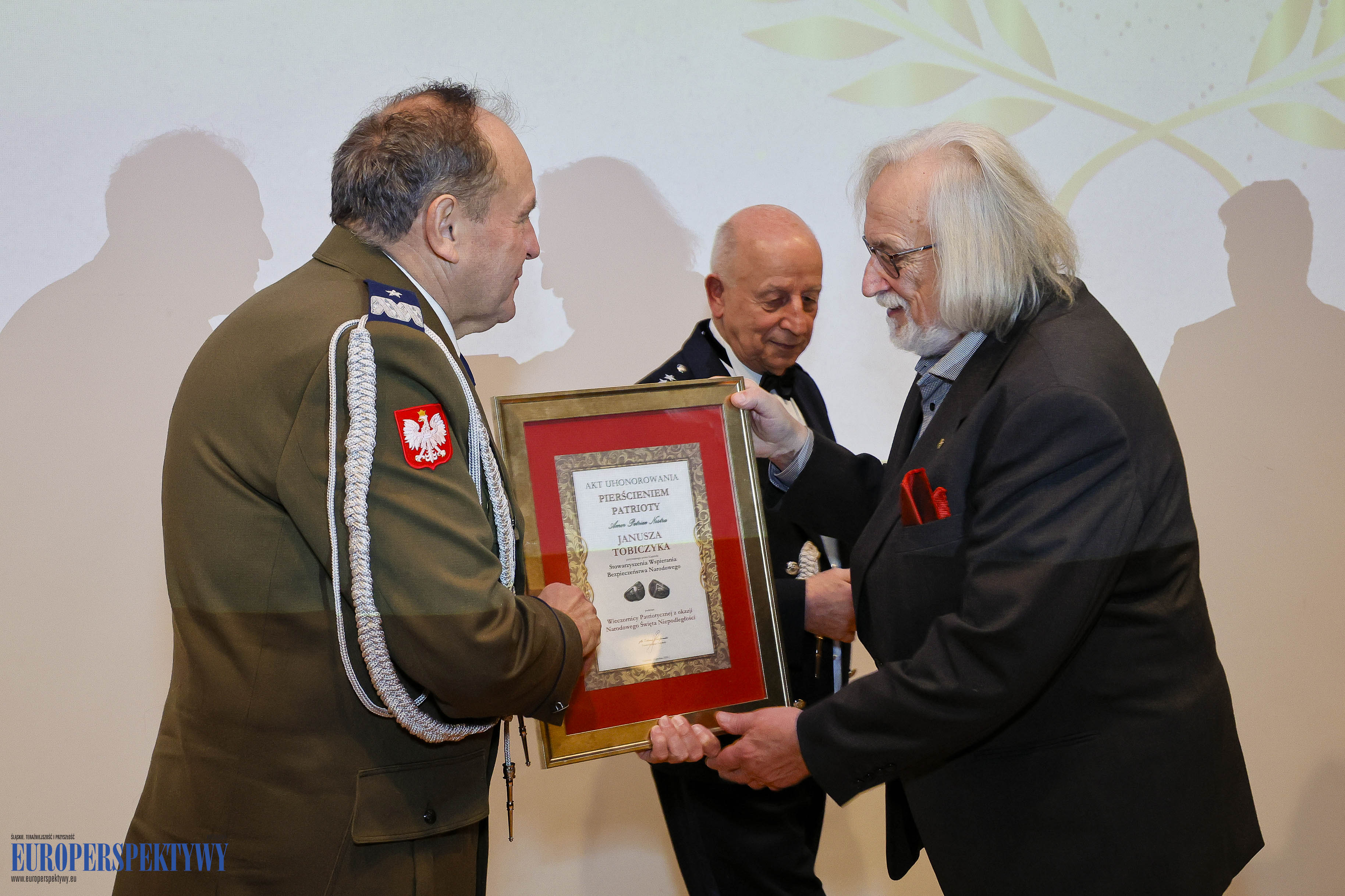 Ksoin-84 Europerspektywy KSOIN: Wieczornica Patriotyczna 2024