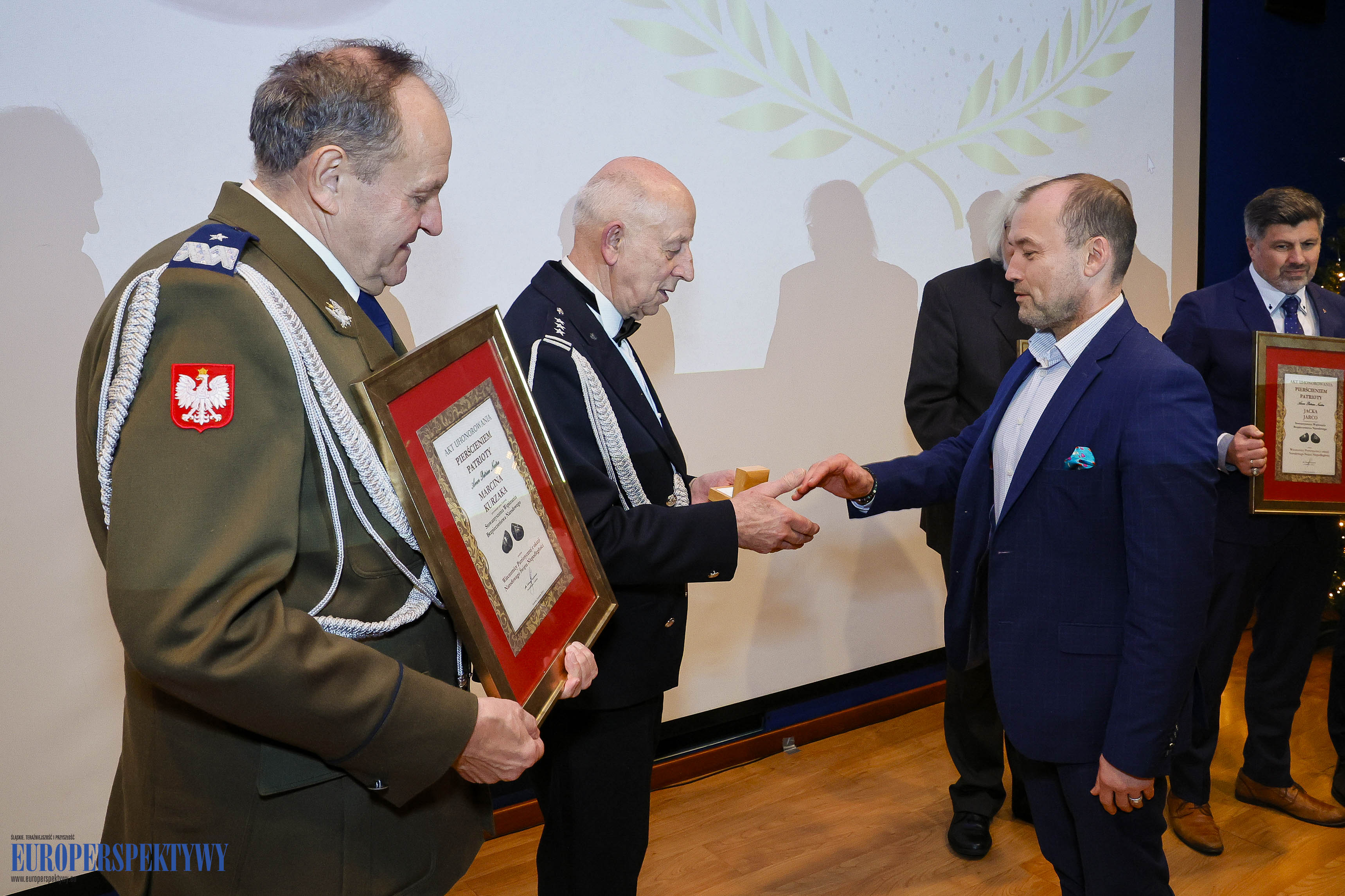 Ksoin-86 Europerspektywy KSOIN: Wieczornica Patriotyczna 2024