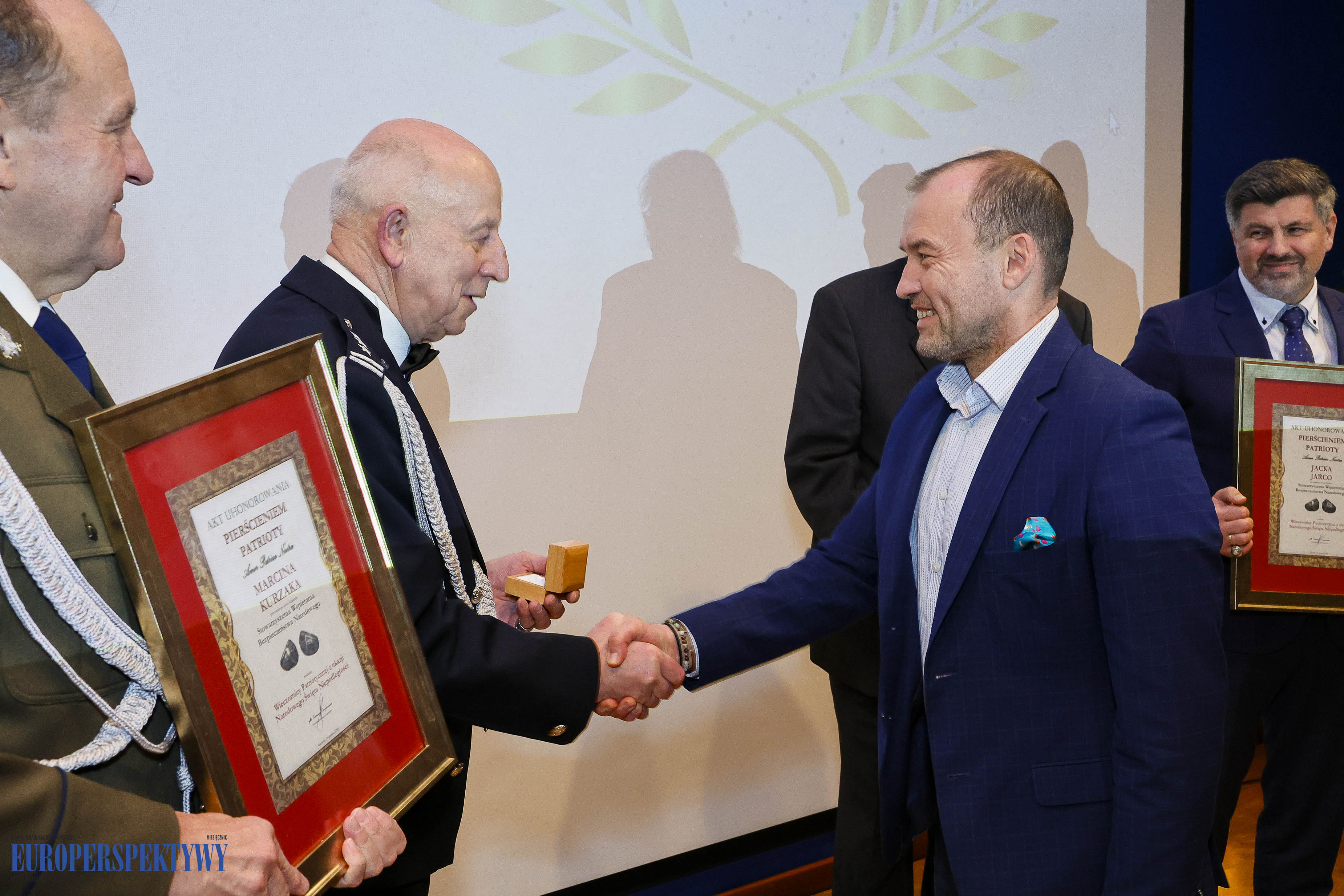 Ksoin-87 Europerspektywy KSOIN: Wieczornica Patriotyczna 2024