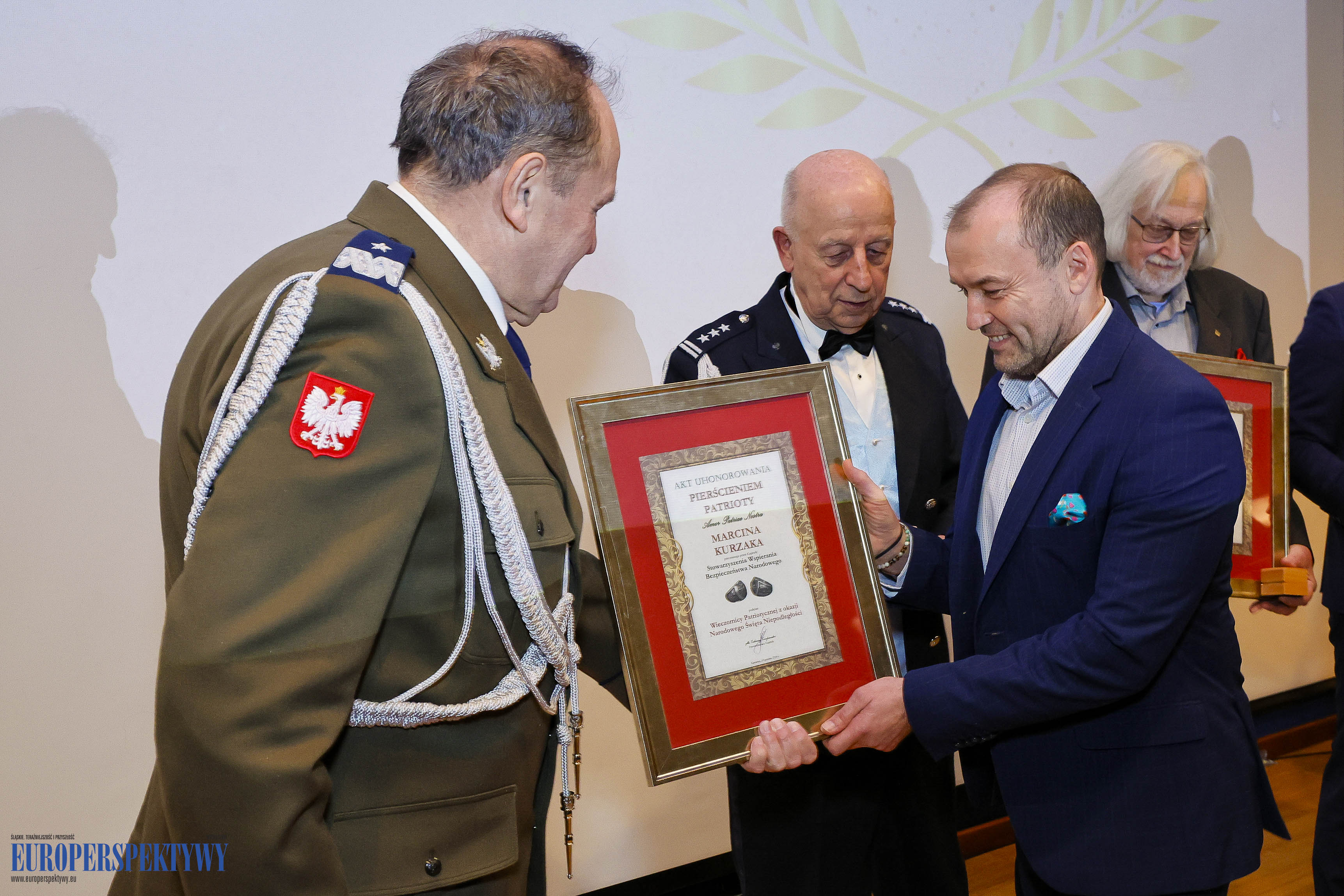 Ksoin-88 Europerspektywy KSOIN: Wieczornica Patriotyczna 2024