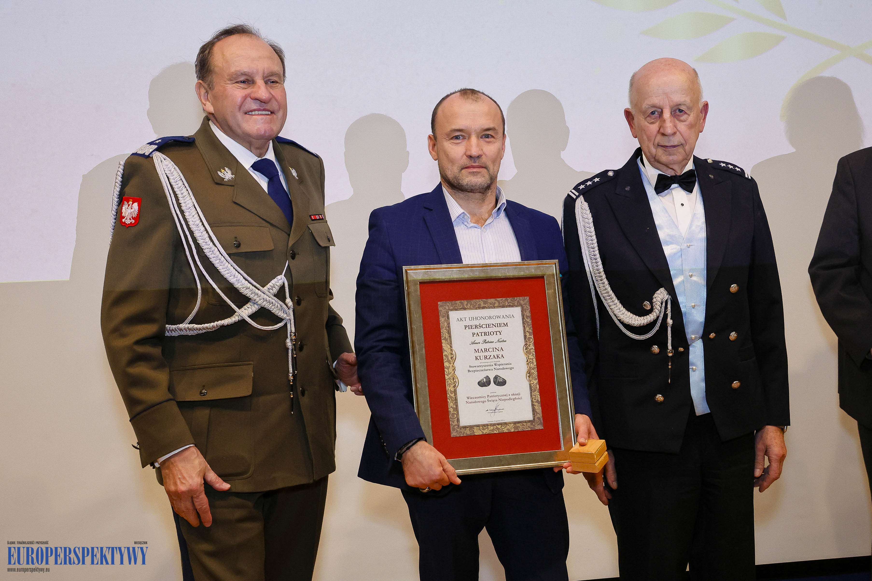 Ksoin-89 Europerspektywy KSOIN: Wieczornica Patriotyczna 2024