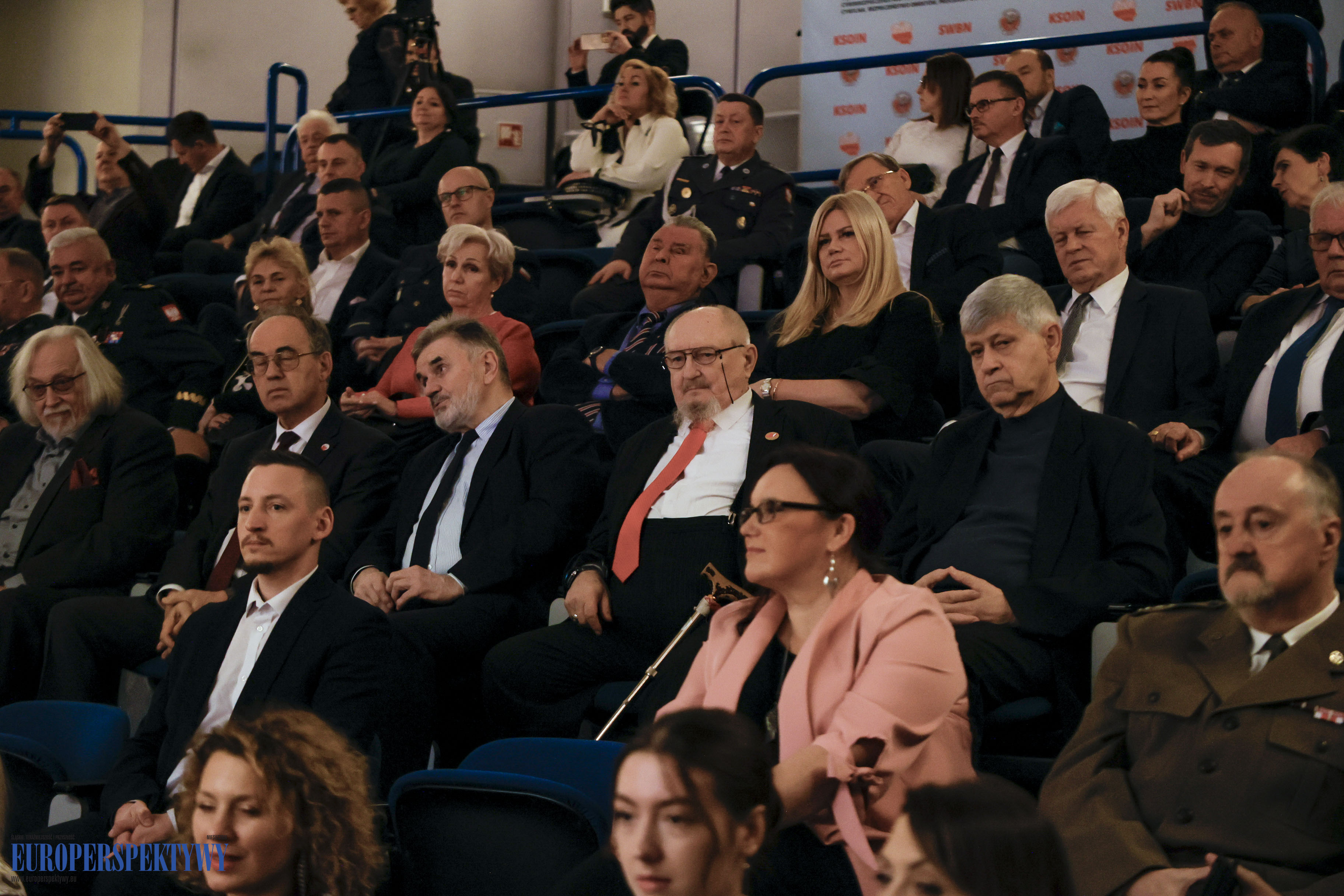 Ksoin-9 Europerspektywy KSOIN: Wieczornica Patriotyczna 2024