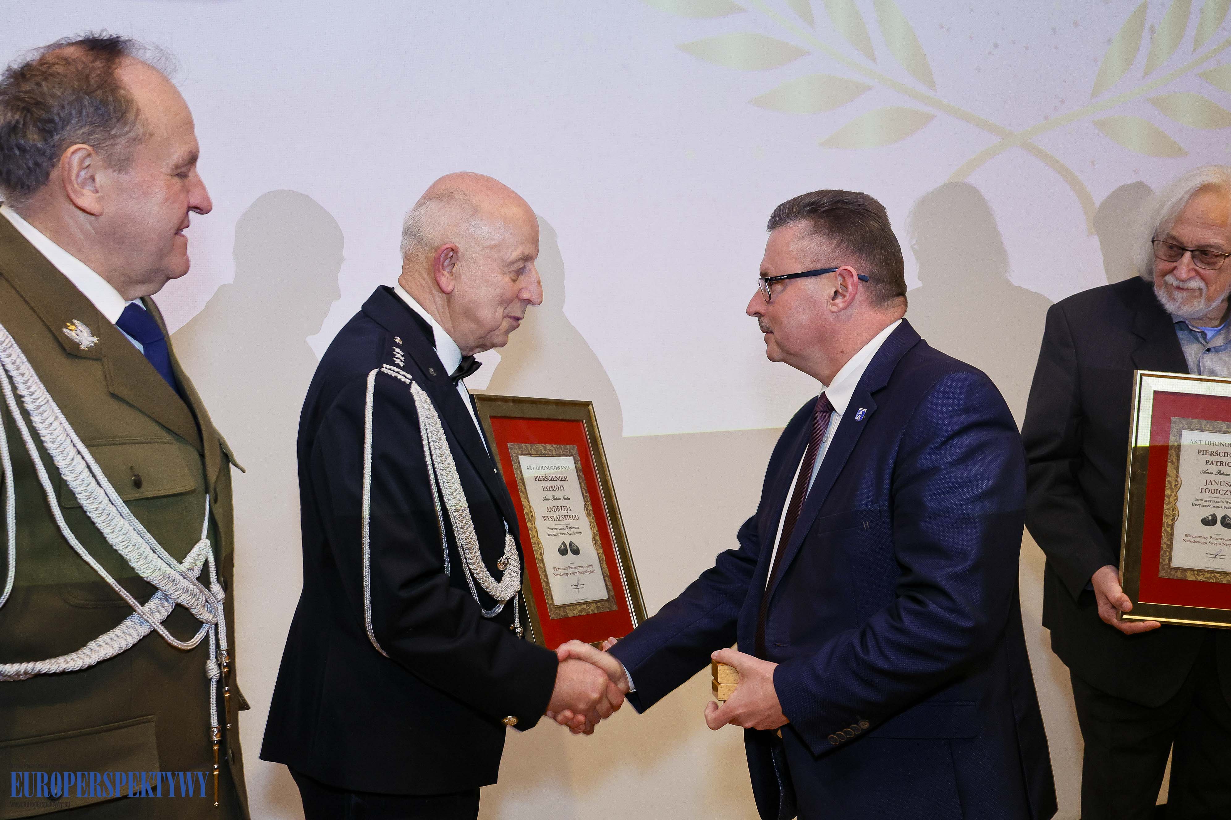 Ksoin-91 Europerspektywy KSOIN: Wieczornica Patriotyczna 2024