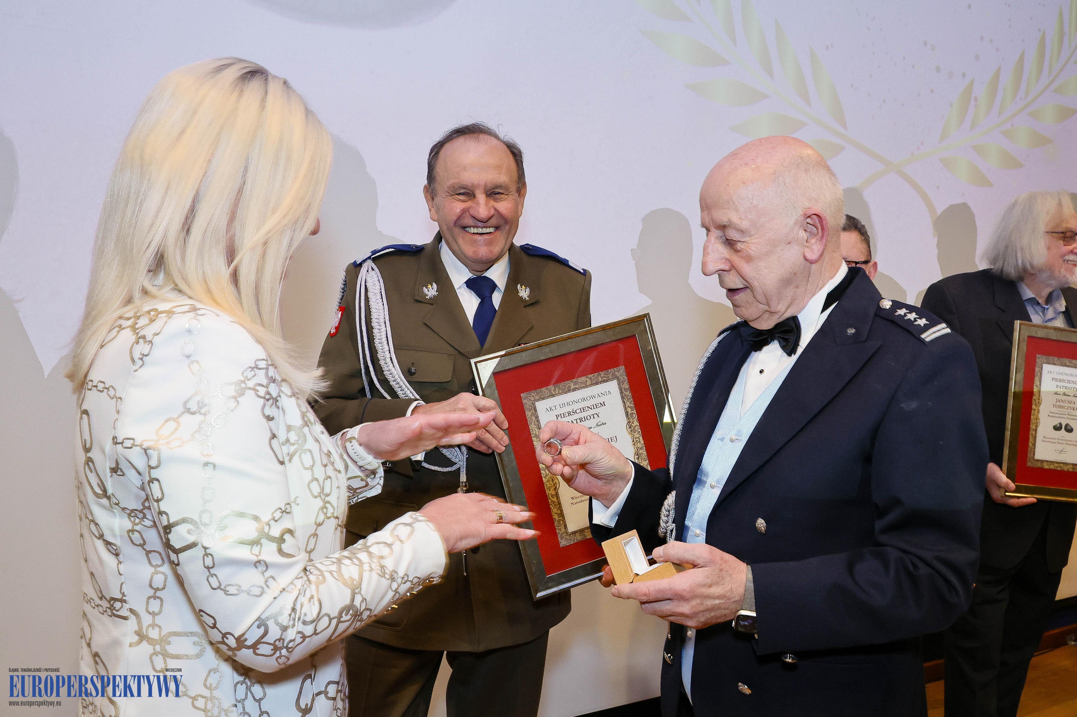 Ksoin-93 Europerspektywy KSOIN: Wieczornica Patriotyczna 2024