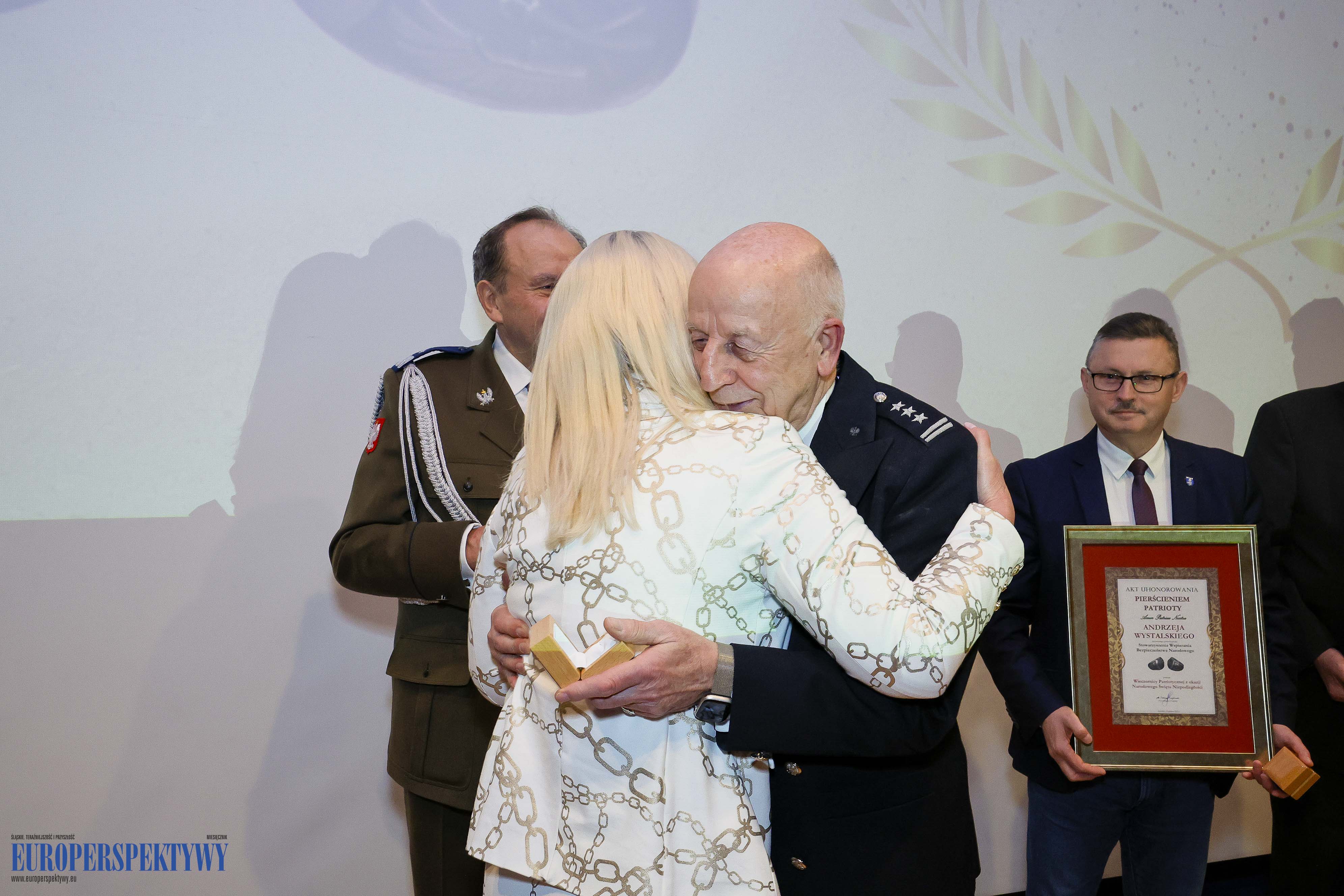 Ksoin-94 Europerspektywy KSOIN: Wieczornica Patriotyczna 2024