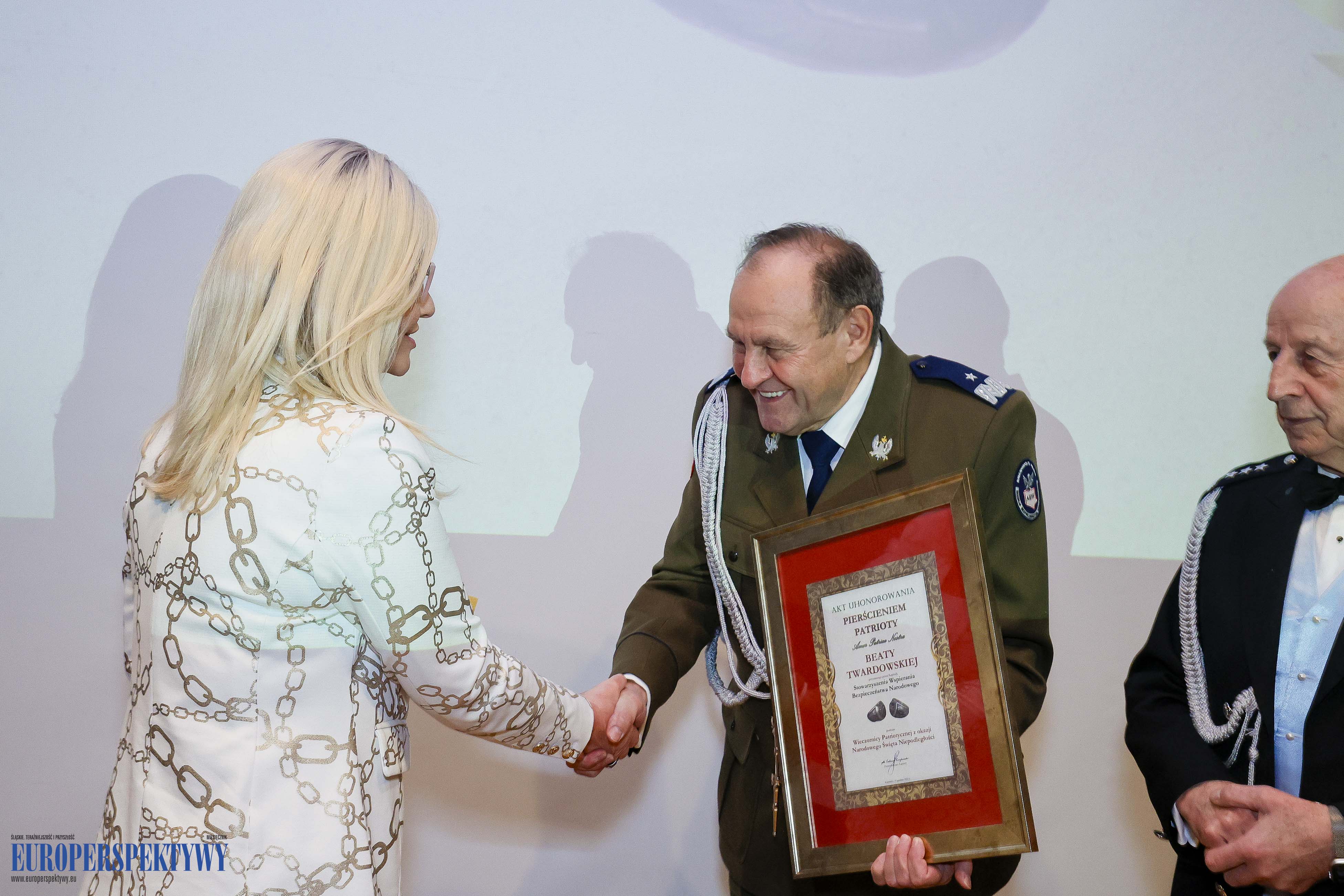 Ksoin-95 Europerspektywy KSOIN: Wieczornica Patriotyczna 2024