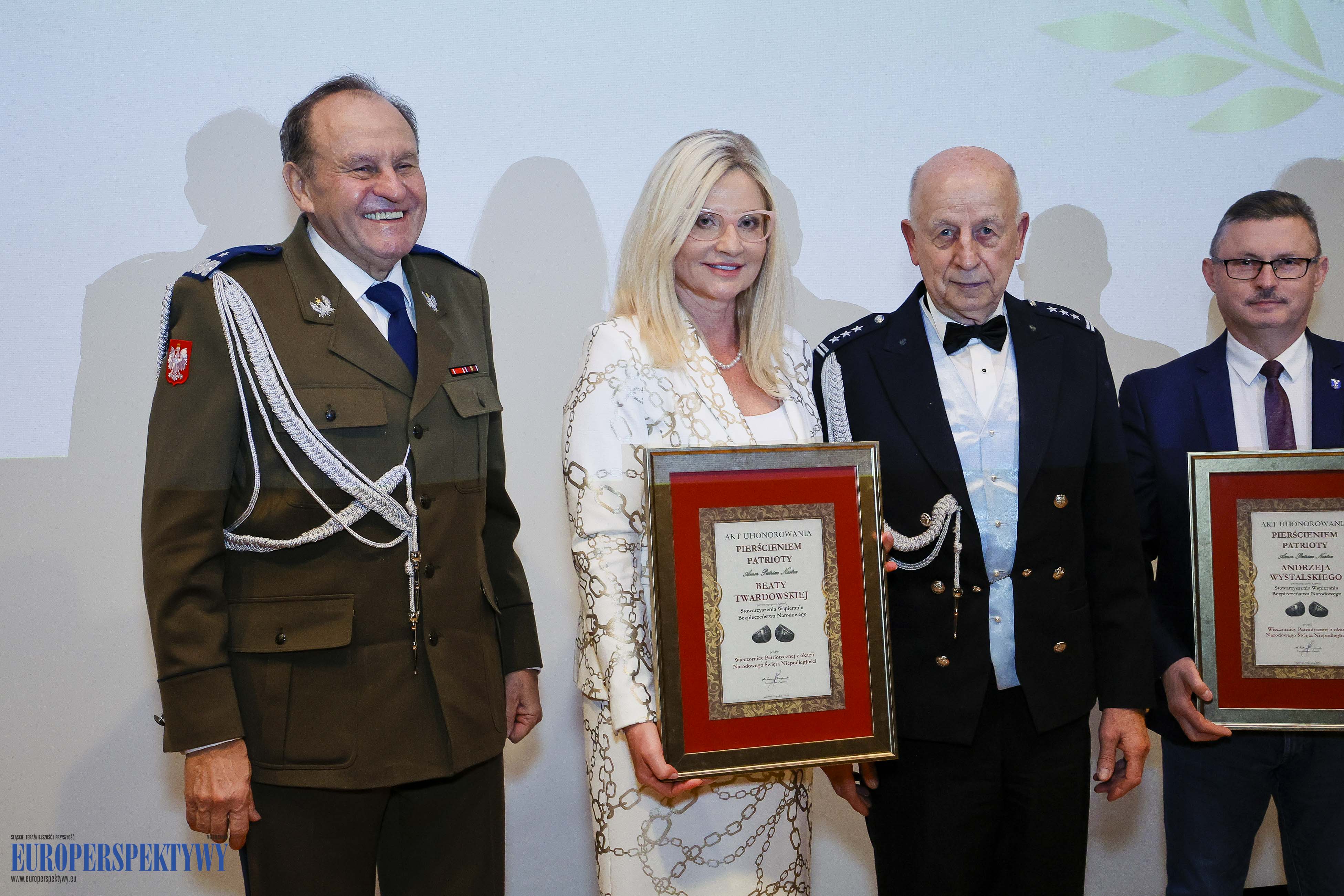 Ksoin-96 Europerspektywy KSOIN: Wieczornica Patriotyczna 2024