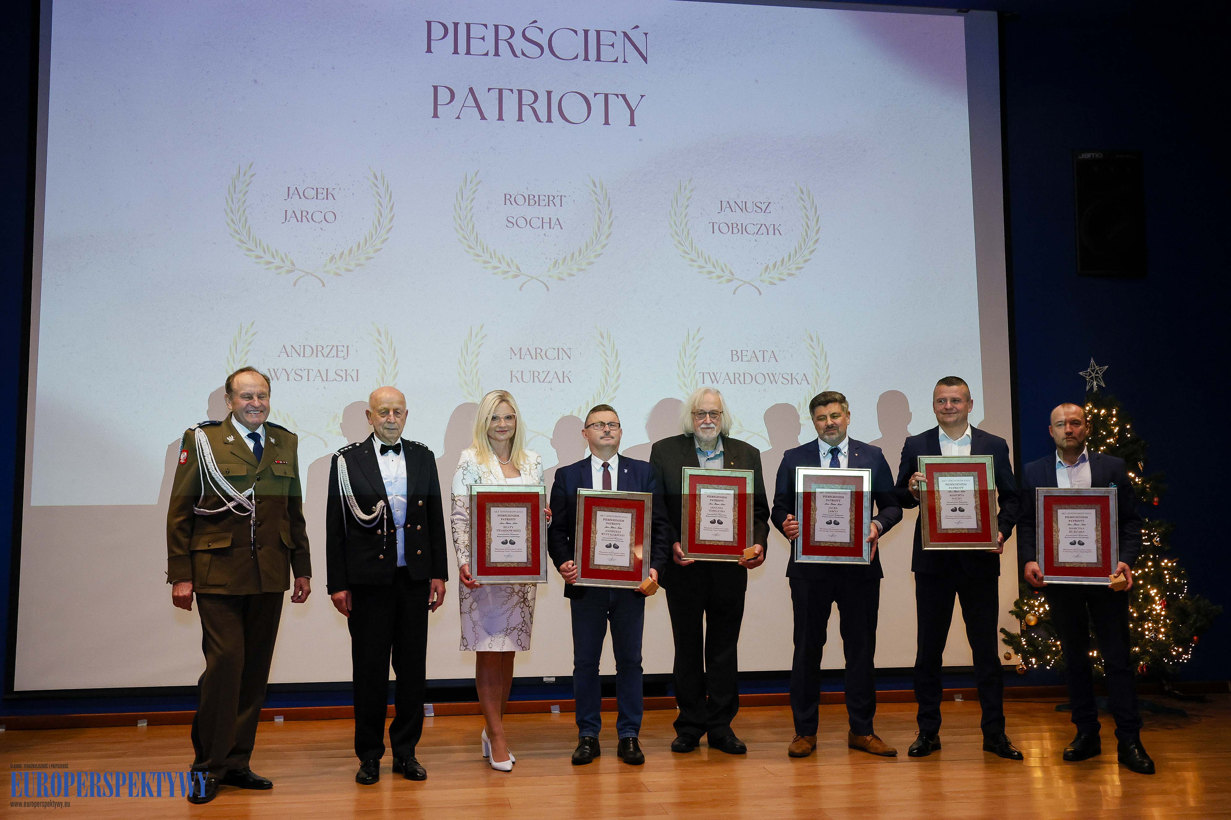 Ksoin-97 Europerspektywy KSOIN: Wieczornica Patriotyczna 2024