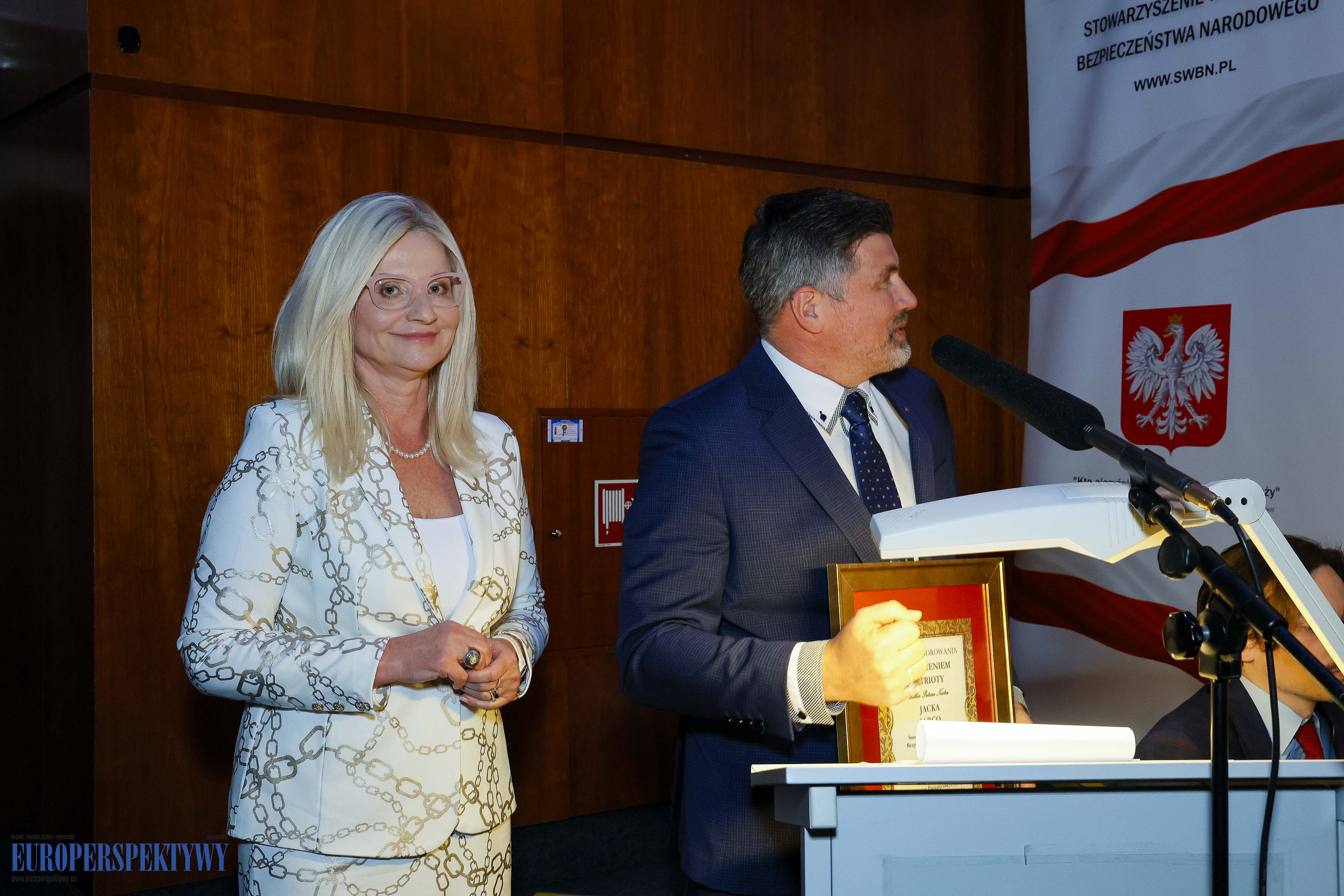 Ksoin-99 Europerspektywy KSOIN: Wieczornica Patriotyczna 2024