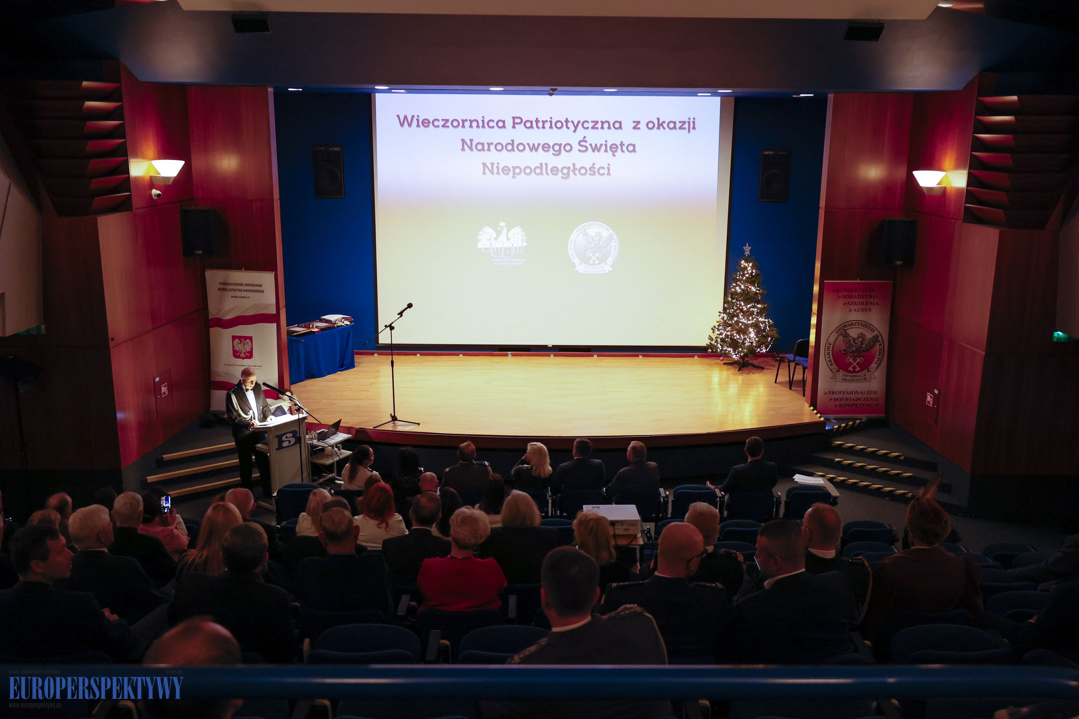 Ksoin Europerspektywy KSOIN: Wieczornica Patriotyczna 2024