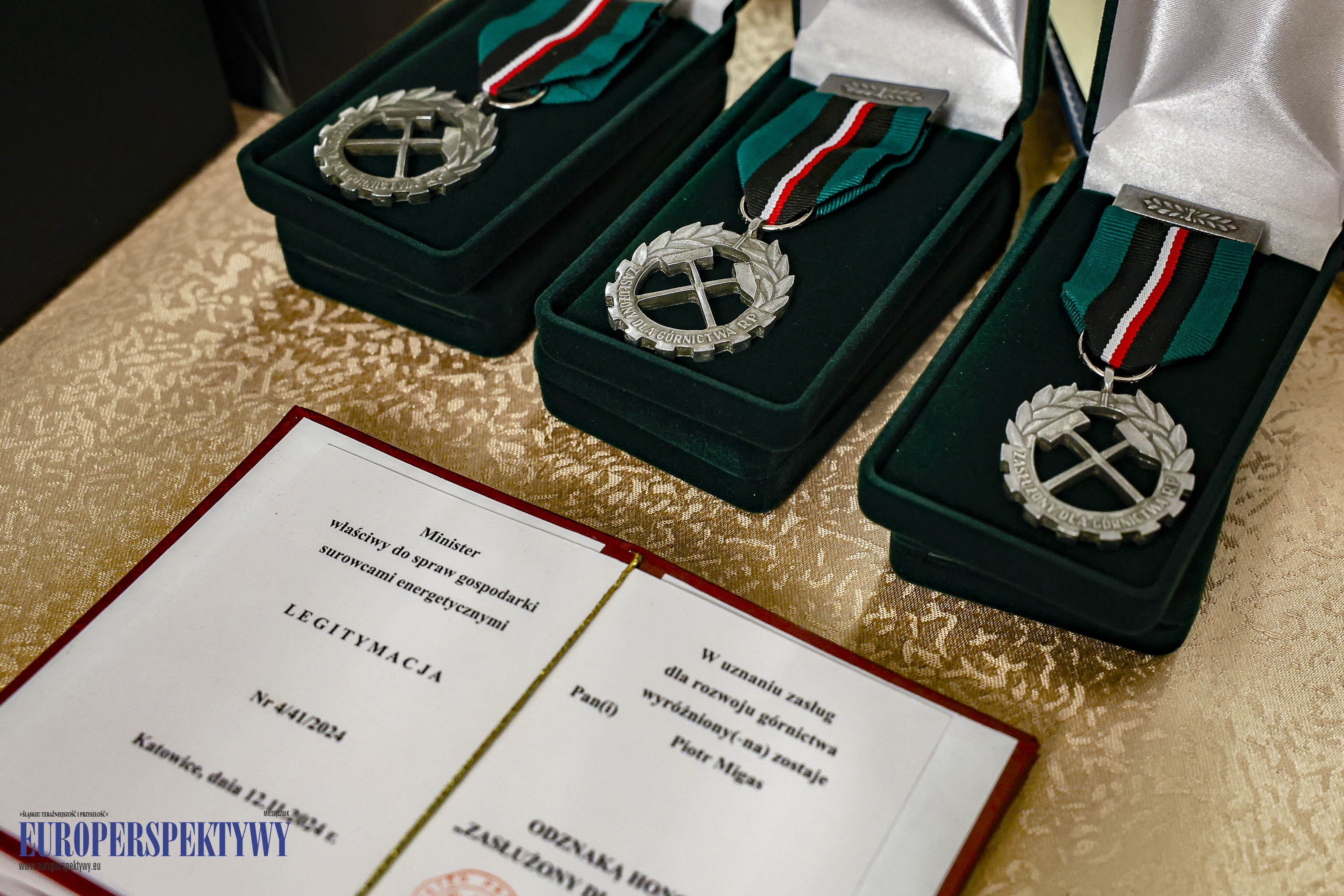 Europerspektywy PPUH “DOLOMIT” Barbórka 2024