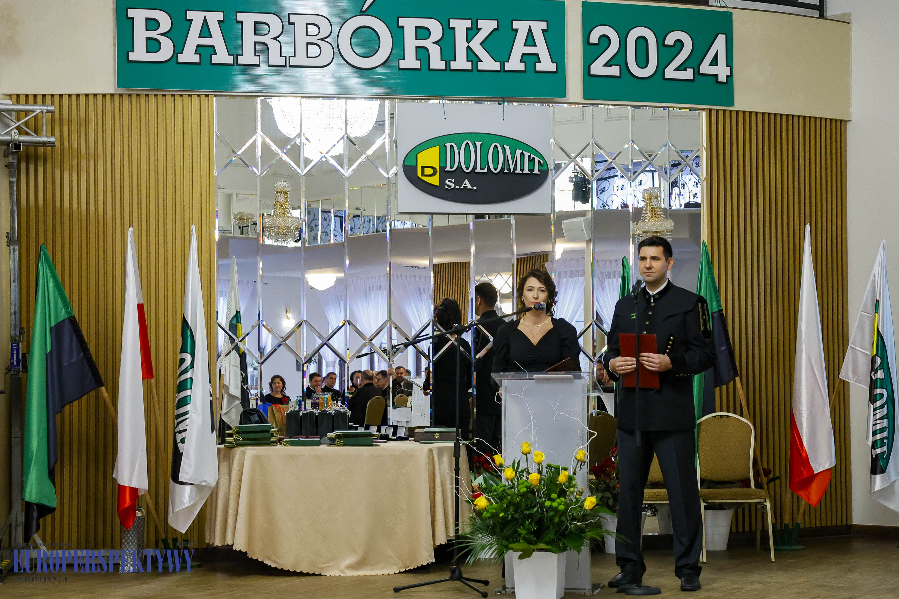Europerspektywy PPUH “DOLOMIT” Barbórka 2024